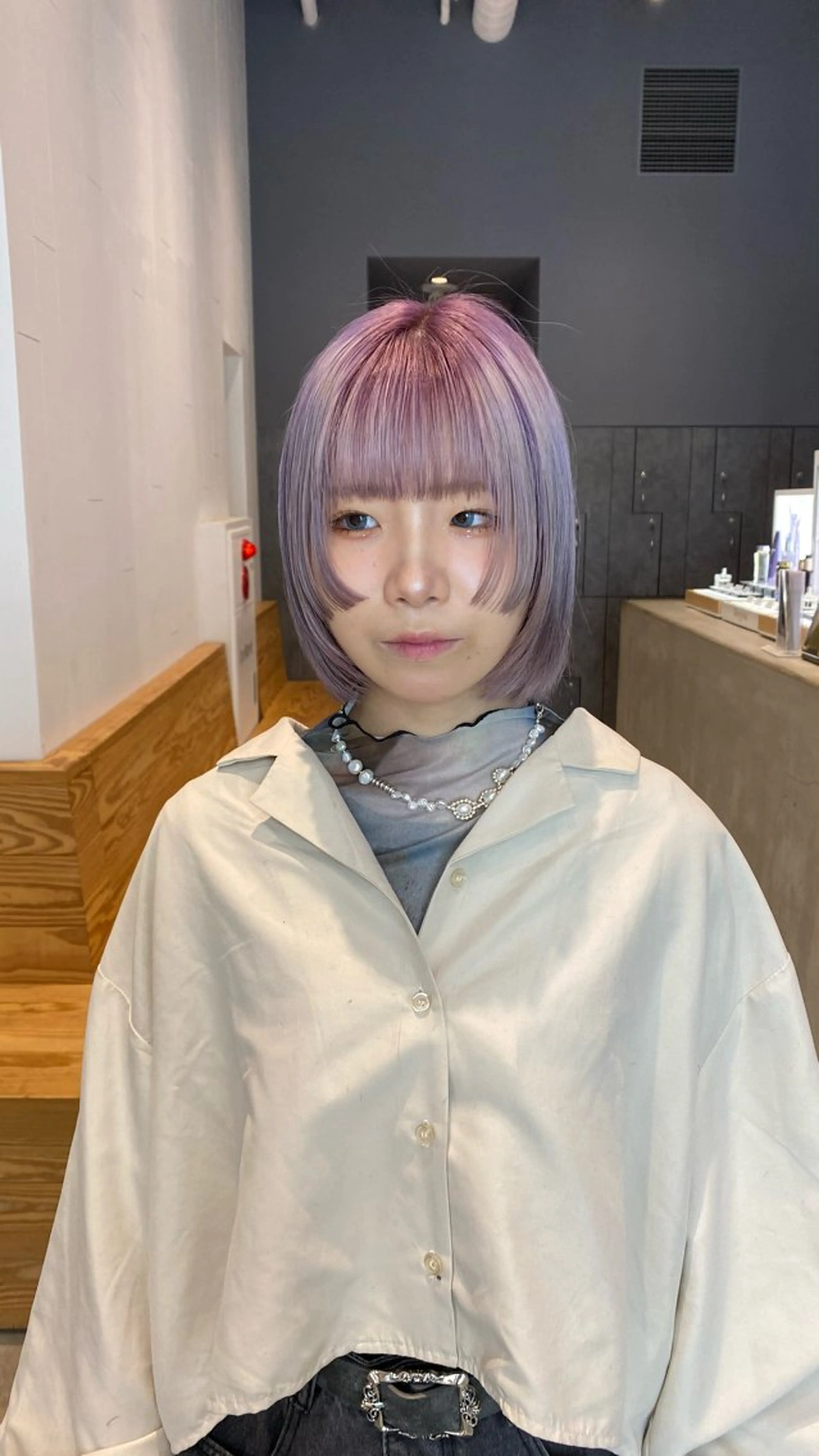 カラー レイヤー特化✨️ 𝑨𝒀𝑨𝑻𝑶のヘアスタイル