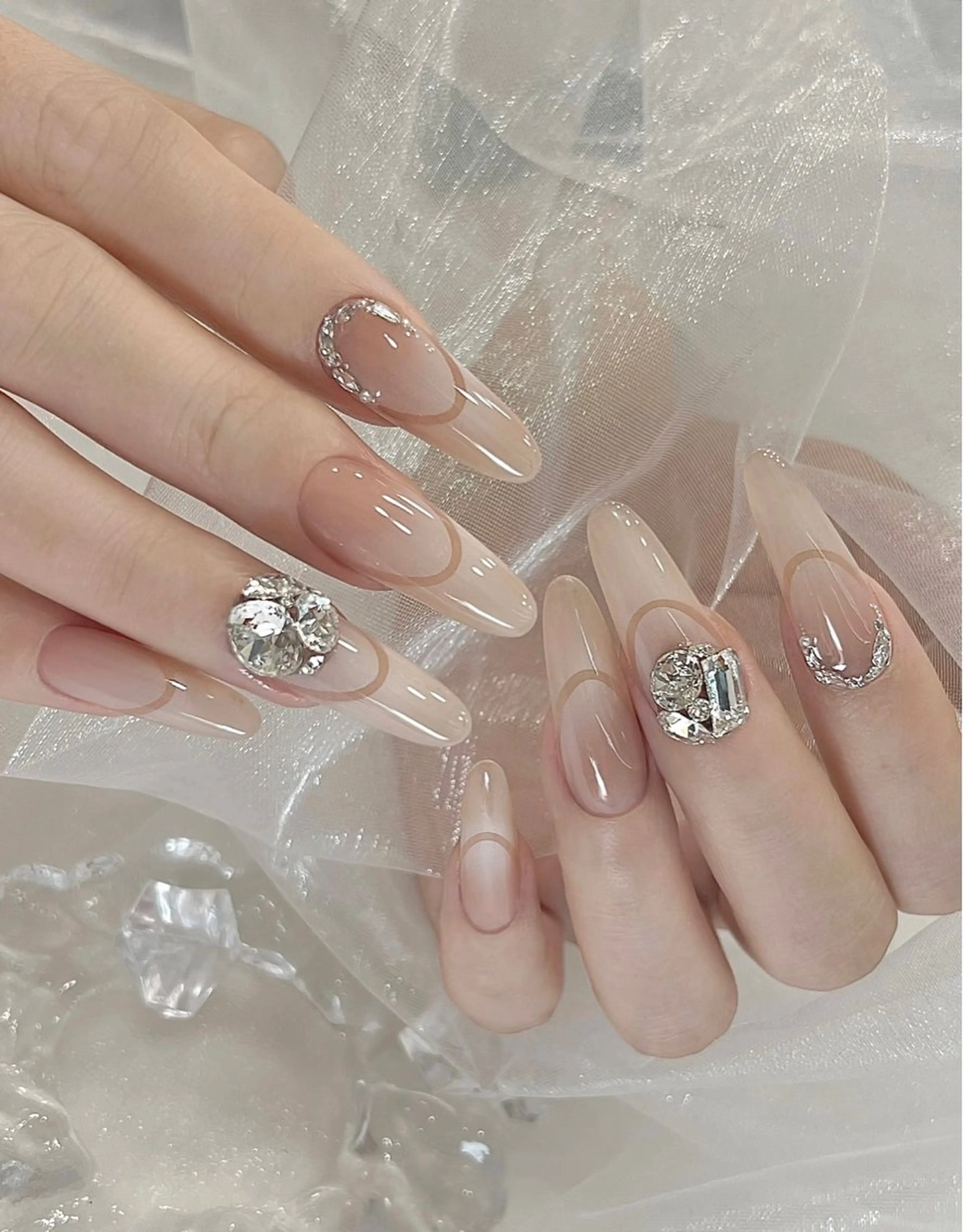 ネイル Anna Nailのネイルデザイン