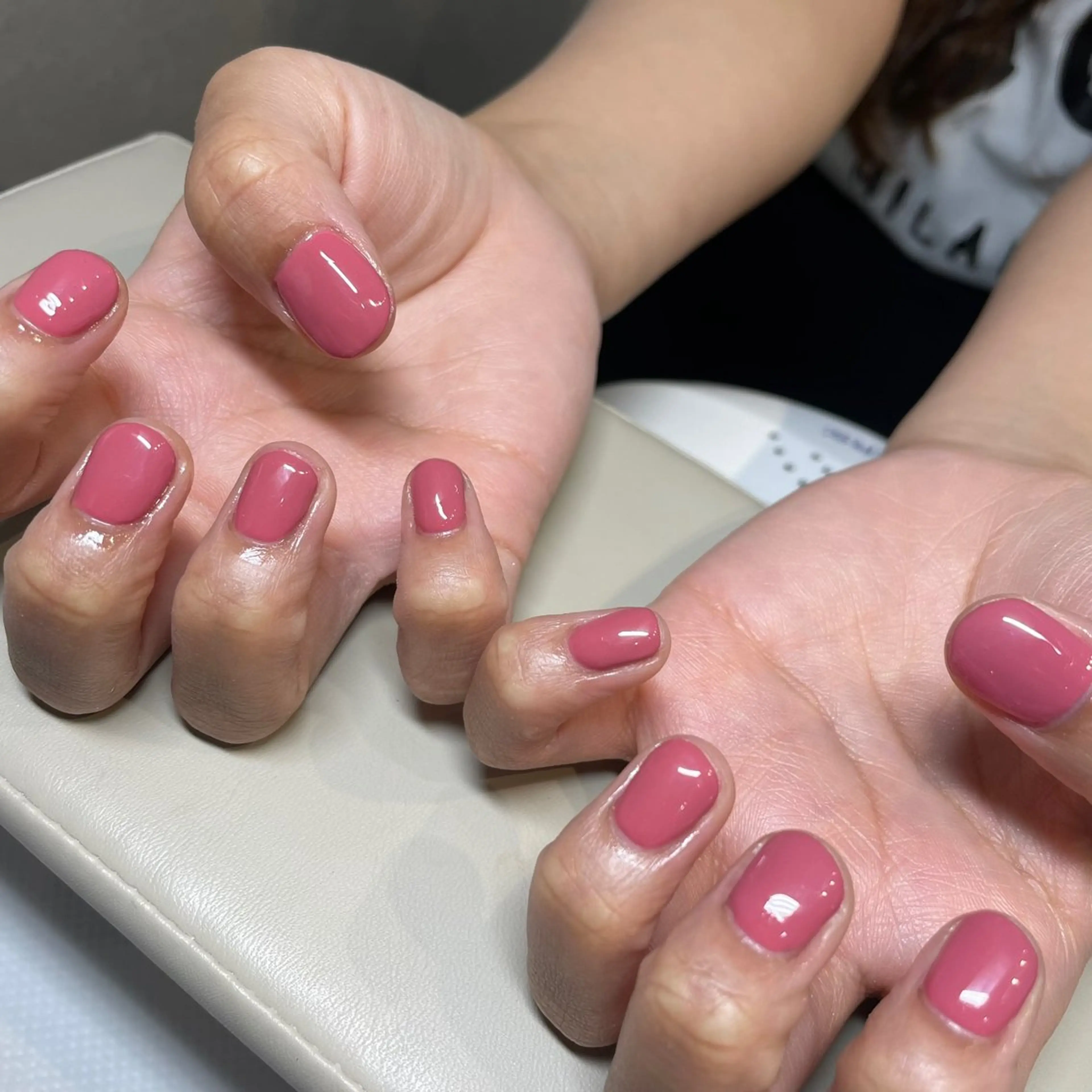 ネイル ピンク petit所属・Saaya🫧 _petitのネイルデザイン