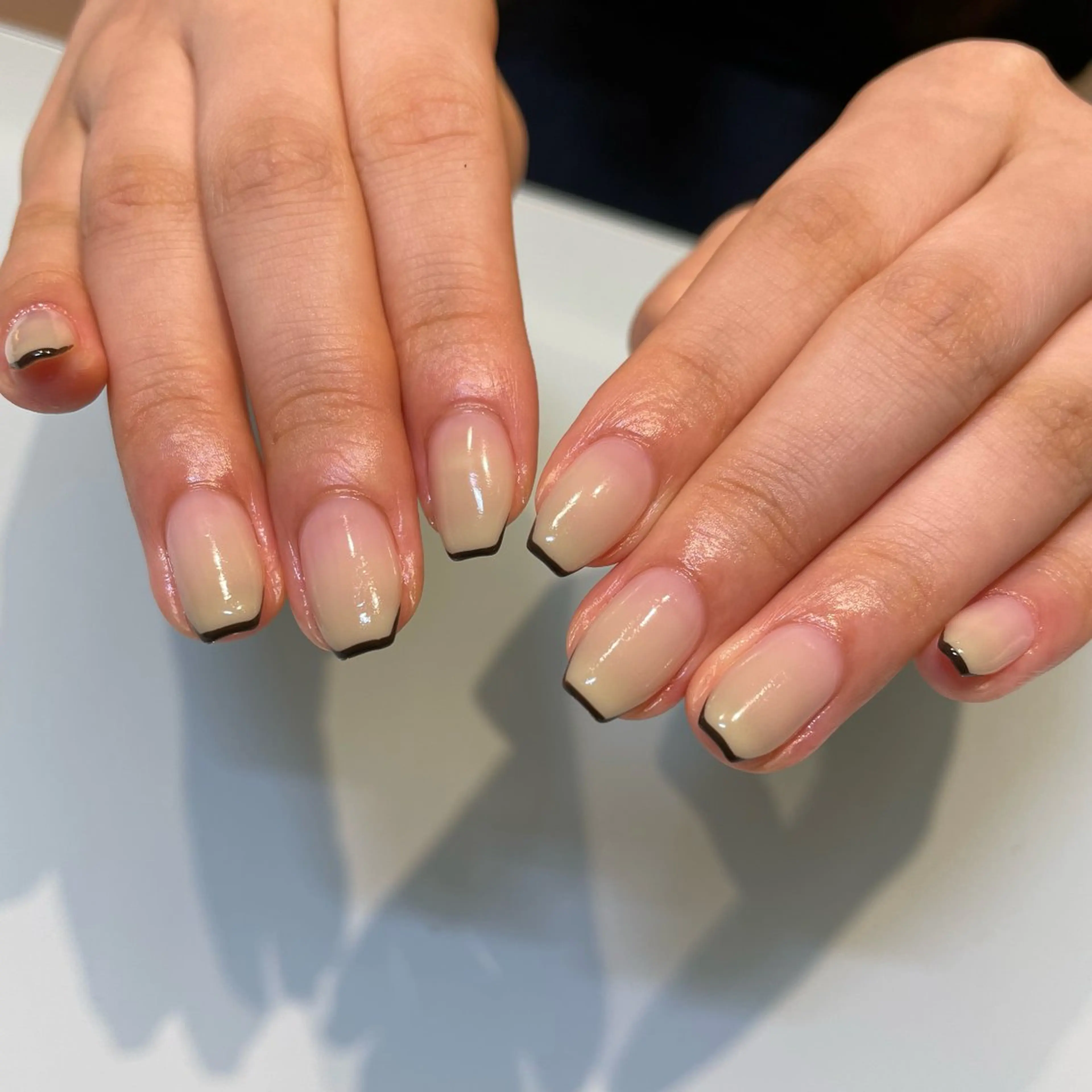 ネイル ハンドネイル miu nail所属・MIUNail YUMIのネイルデザイン