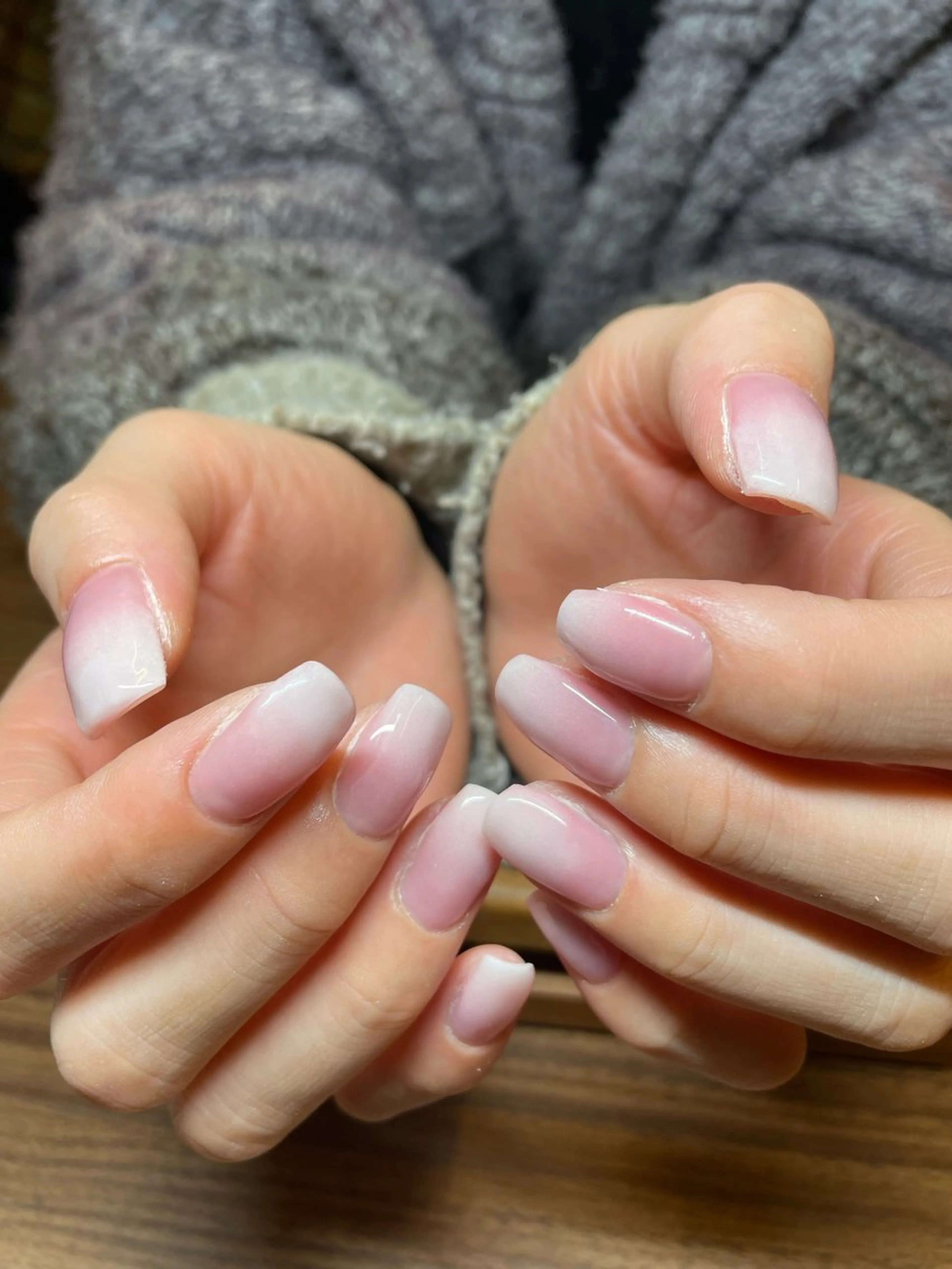 ネイル ワンカラーネイル ハンドネイル コジマ ヒトミのネイルデザイン