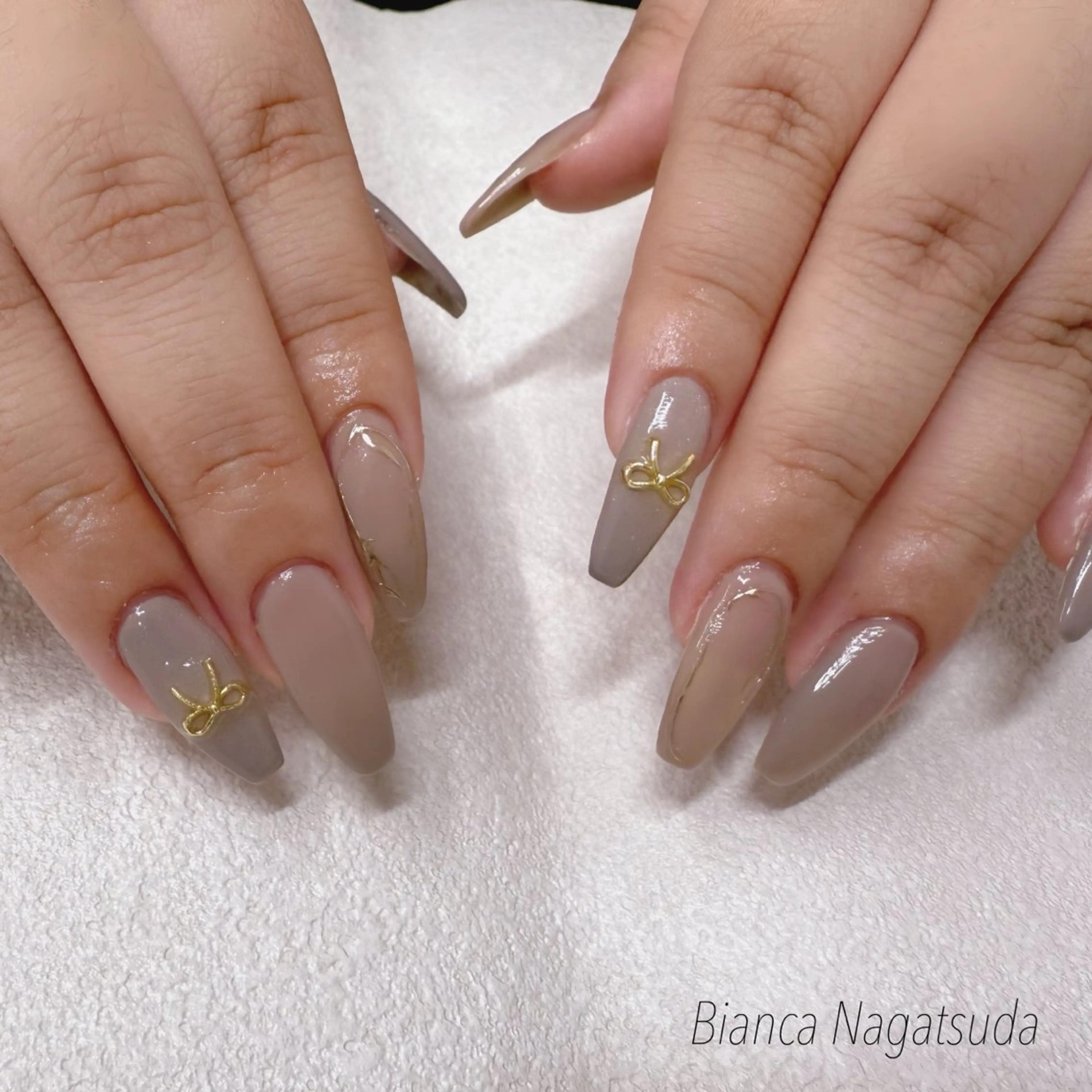 ネイル Bianca♡ TAKANASHIのネイルデザイン