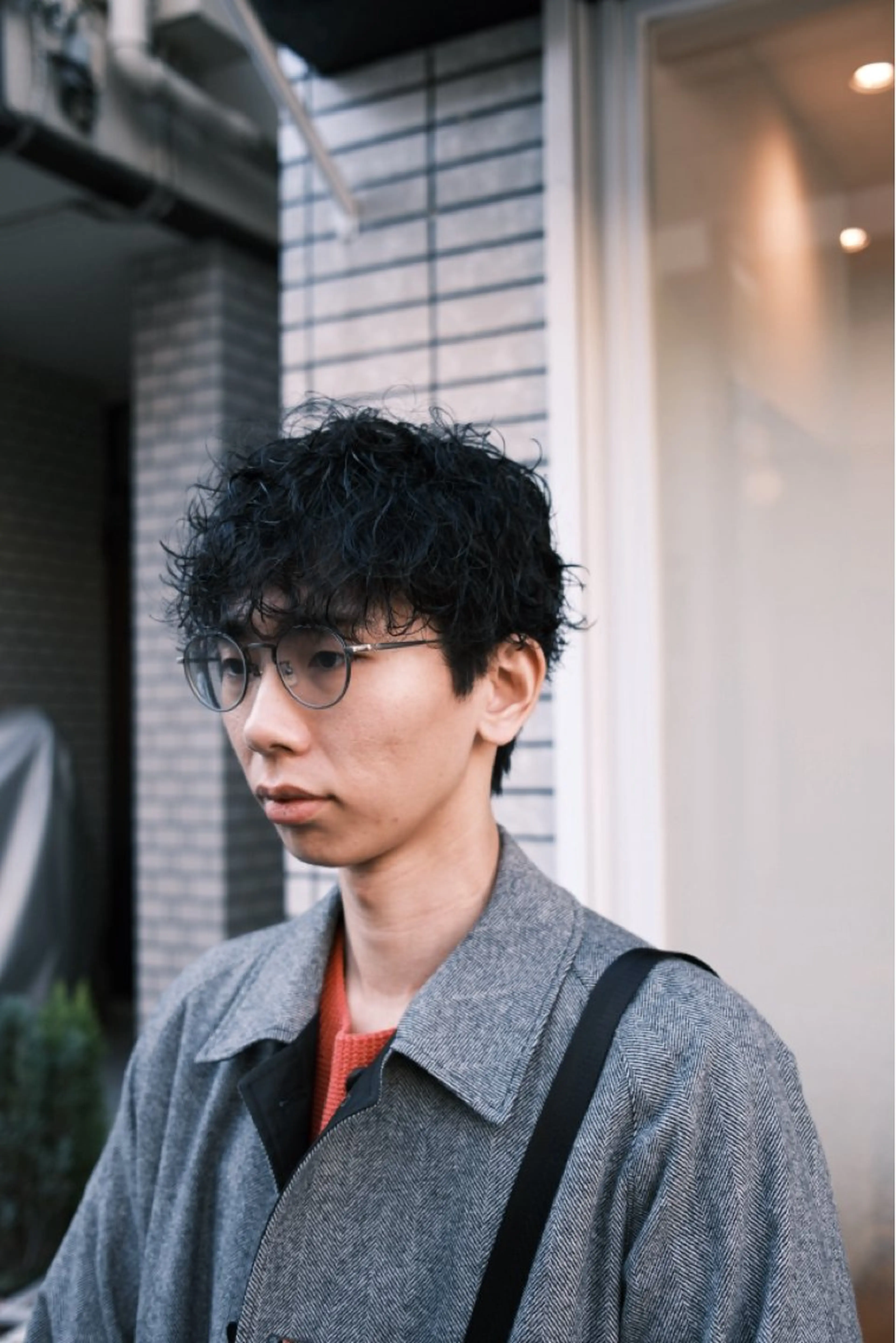 メンズ 大和 秀輔のヘアスタイル
