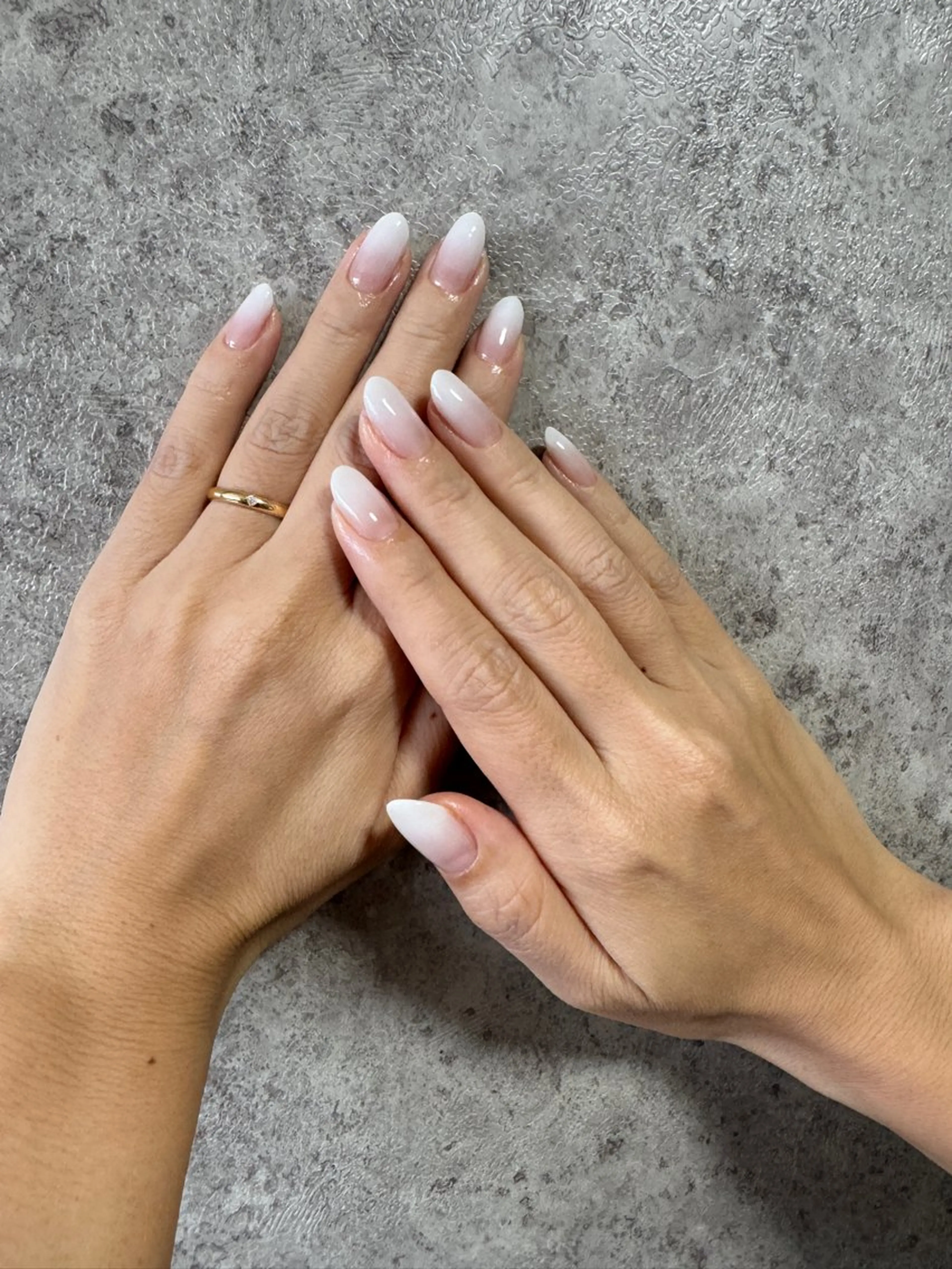 ネイル グラデーション ハンドネイル Hi nail 【ハイネイル】池袋のネイルデザイン