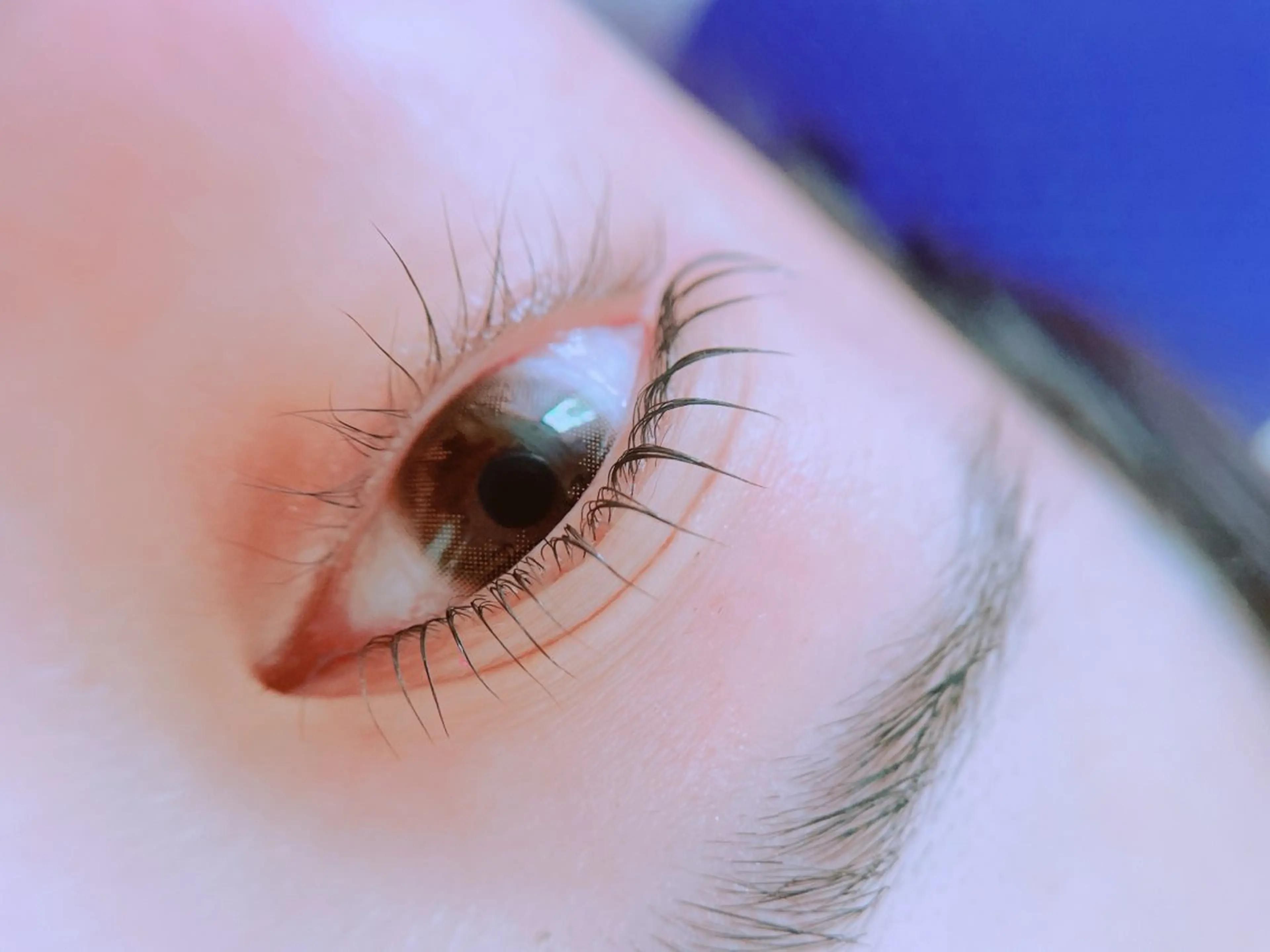 マツエク・マツパ まつげパーマ マツパ eyelashsalon Lily Me所属・イイダ リナのマツエク・マツパデザイン