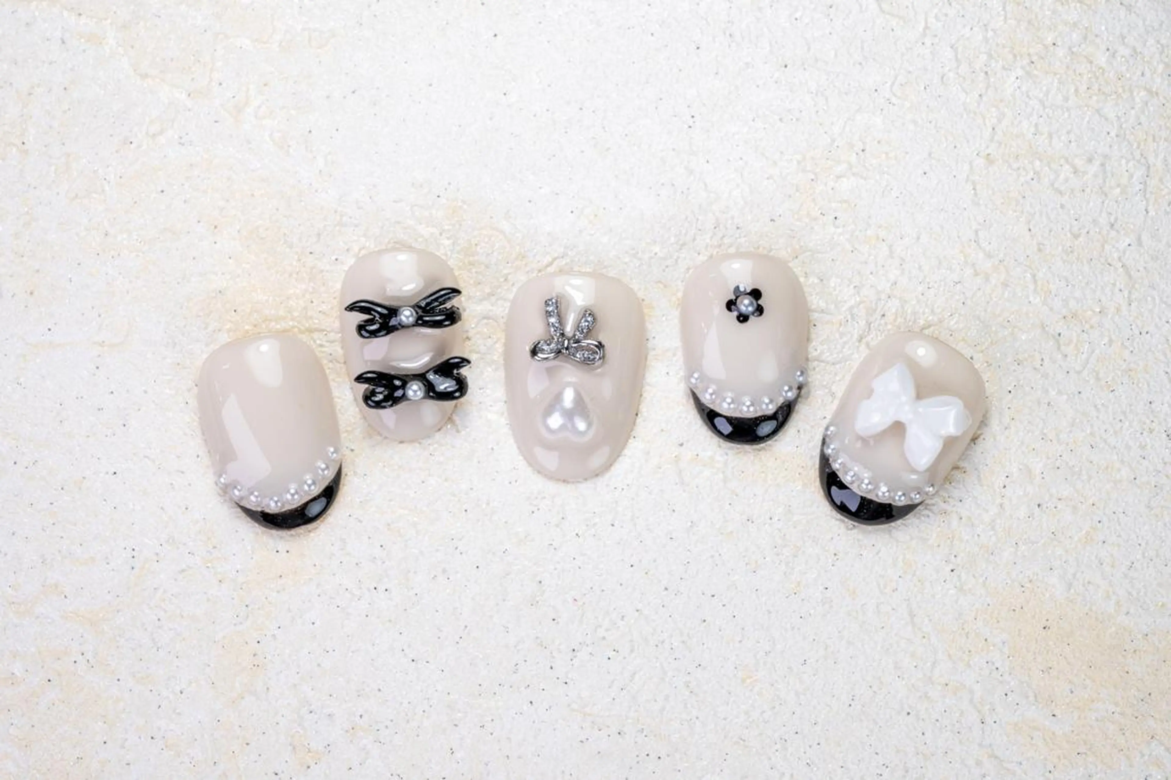 ネイル ハンドネイル Mss えりのネイルデザイン