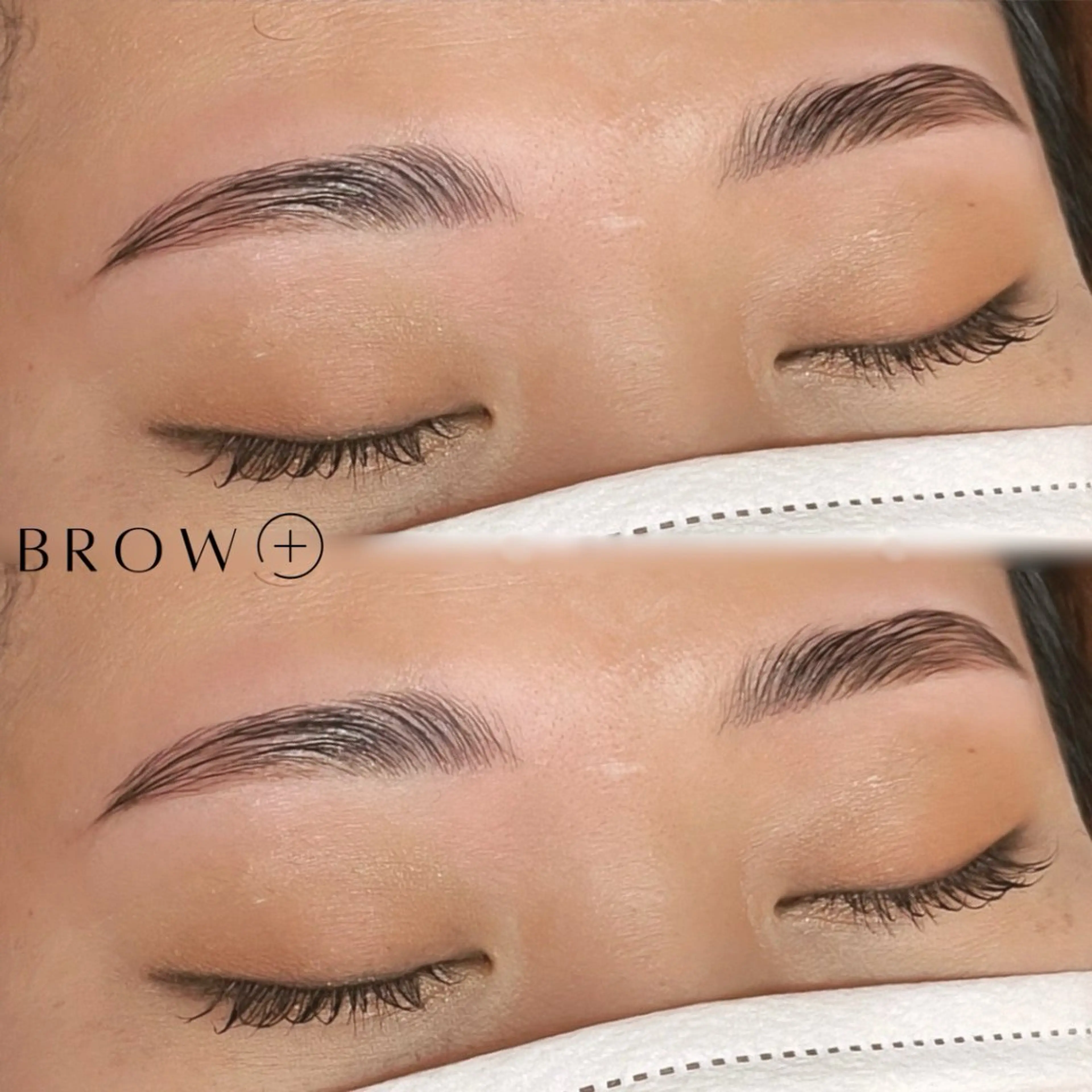 アイブロウ まつげパーマと眉毛の専門店BROW＋【ブロウタス】吉祥寺店所属・BROW＋吉祥寺店 nanamiのマツエク・マツパデザイン