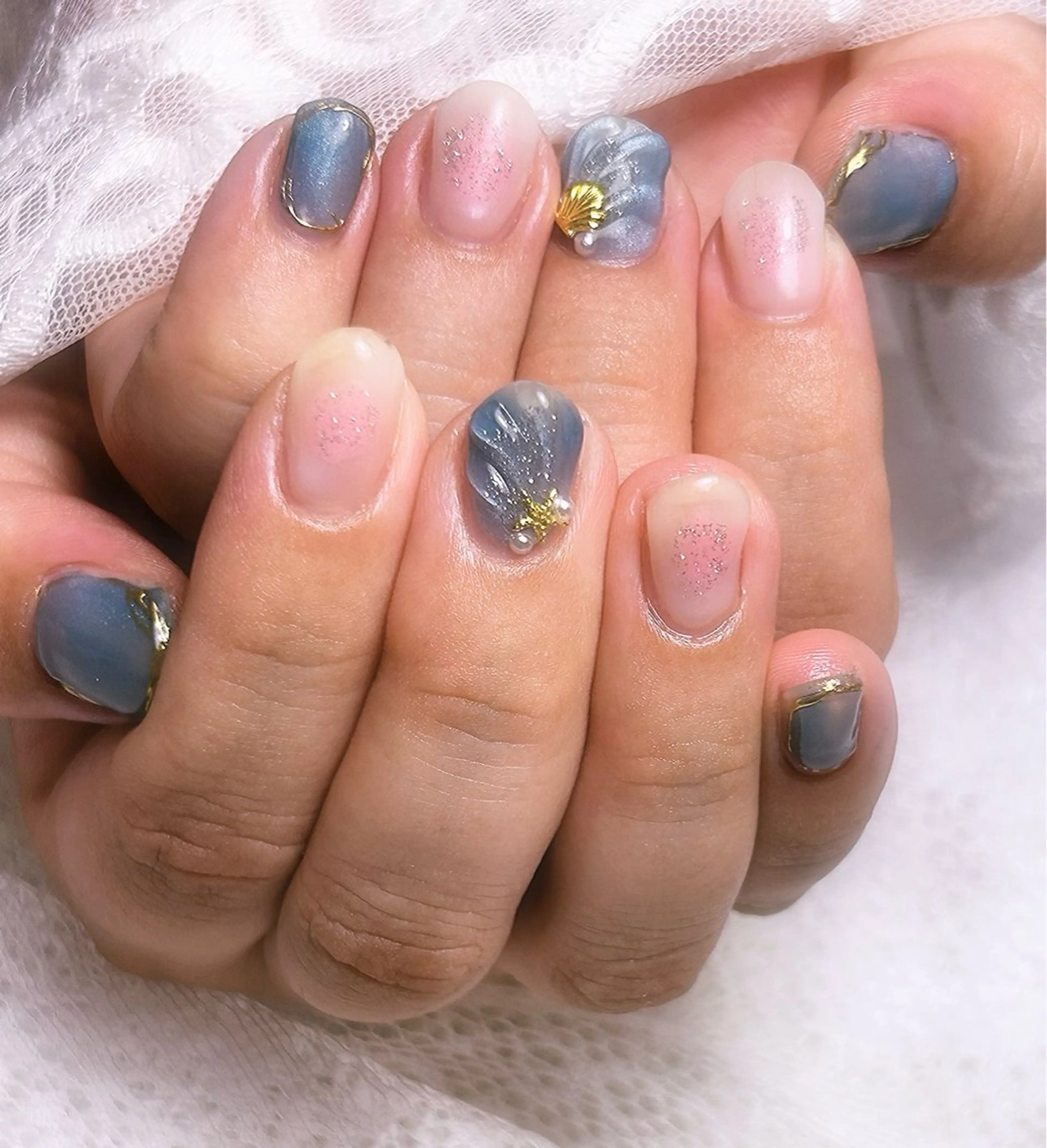 ネイル NAIL ENVYのネイルデザイン