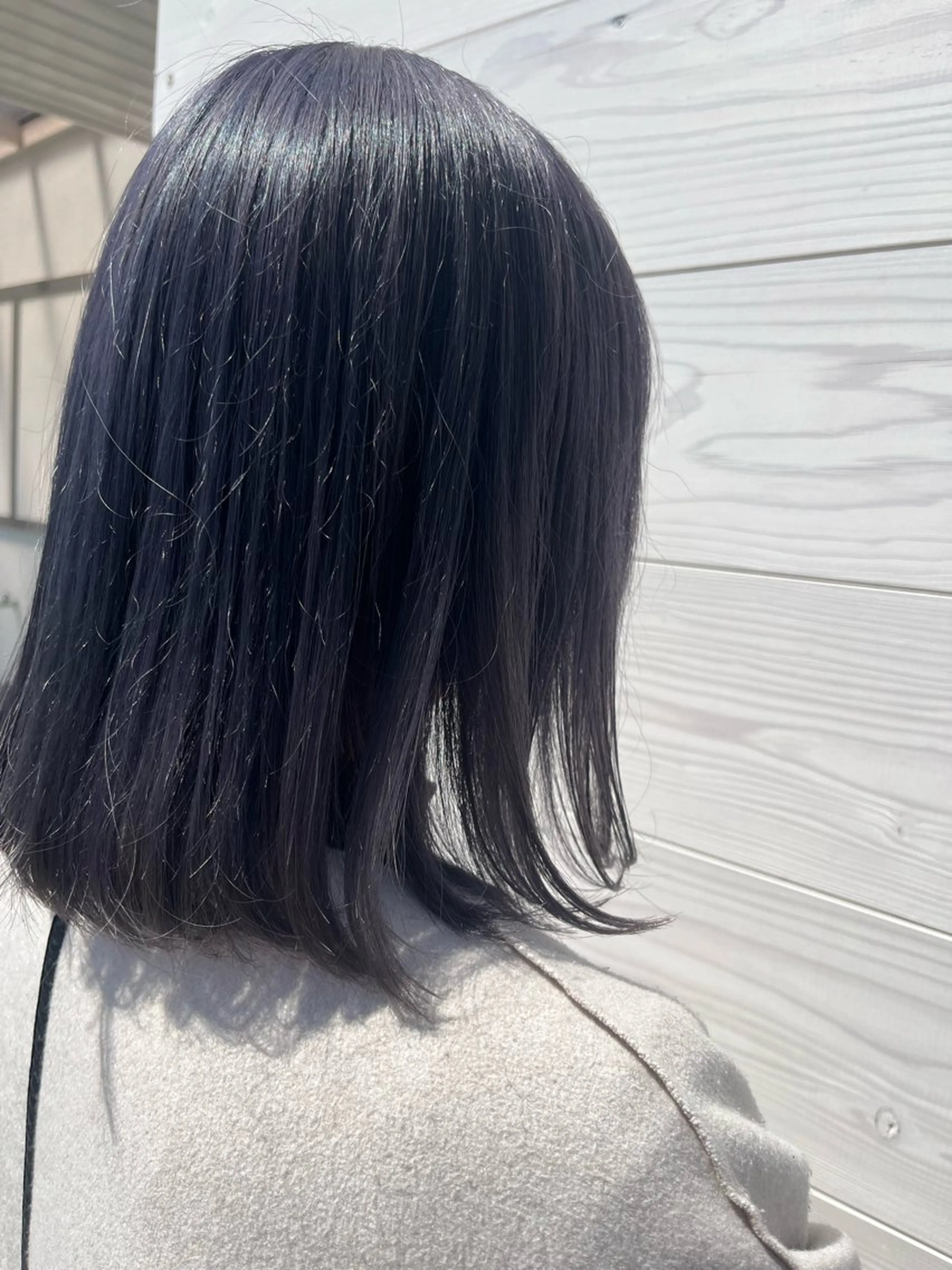 カラー 杉野 まみのヘアスタイル