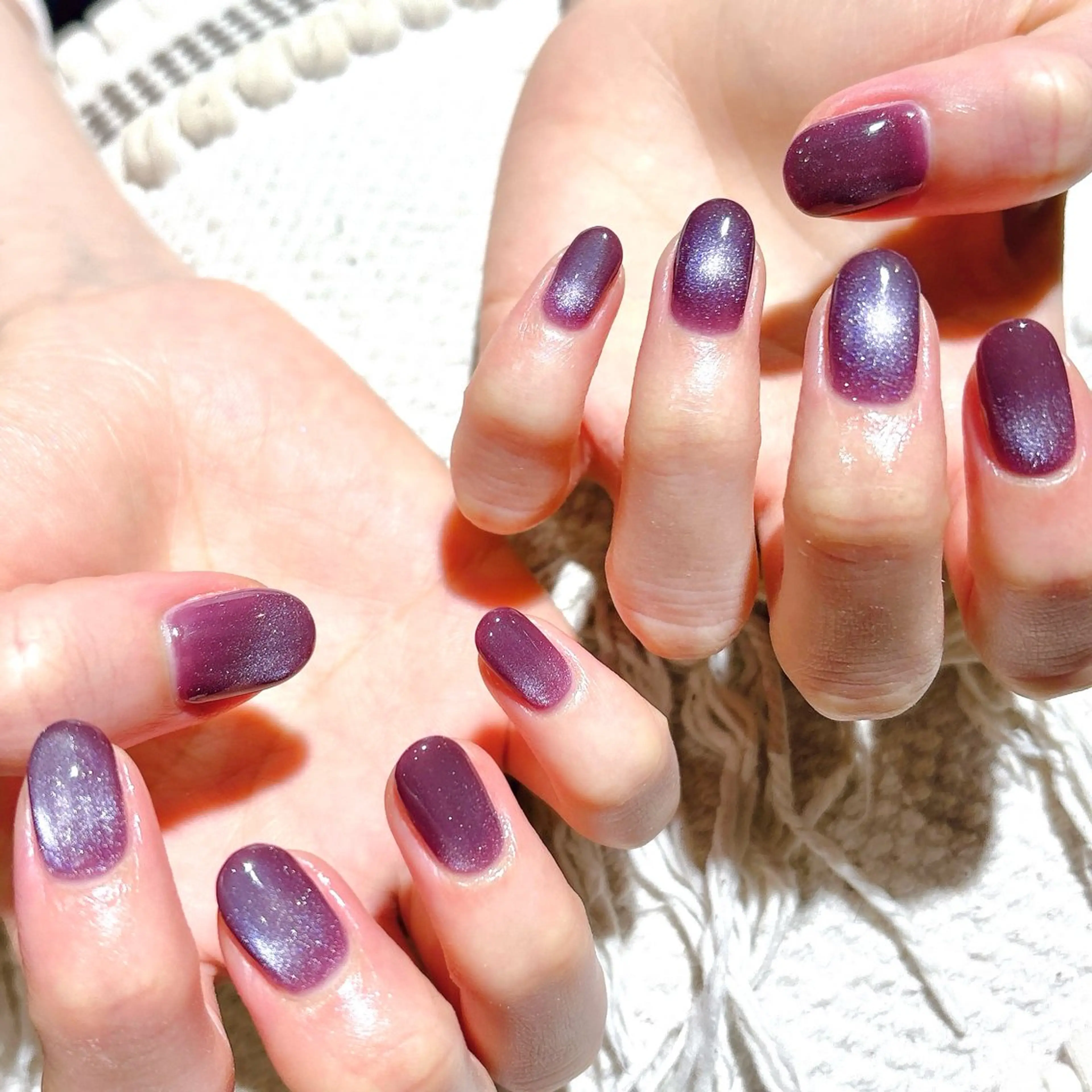 ネイル ハンドネイル sōko Hair&Nail Salon所属・megu  / sōko nailのネイルデザイン