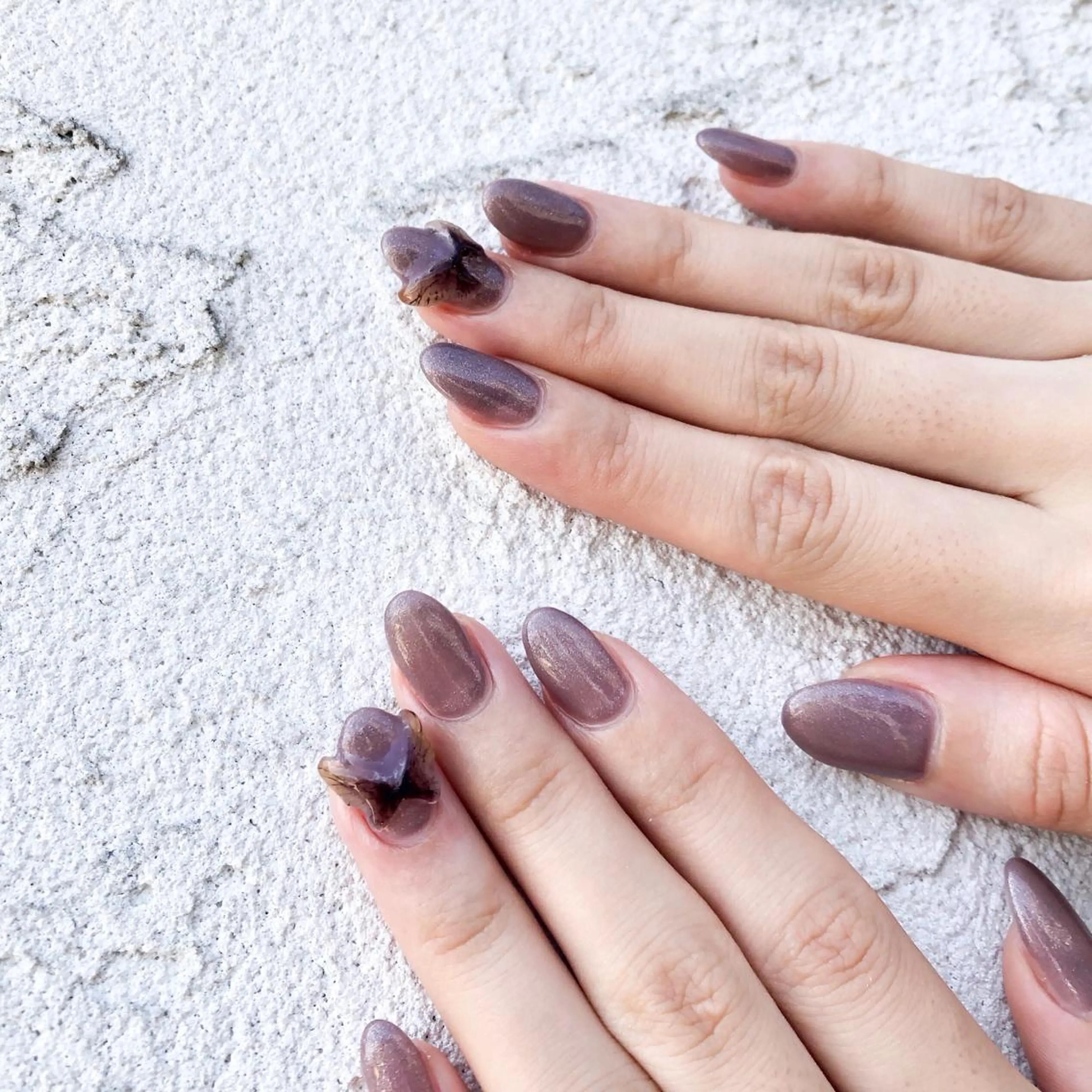 ネイル ハンドネイル fog nail.のネイルデザイン