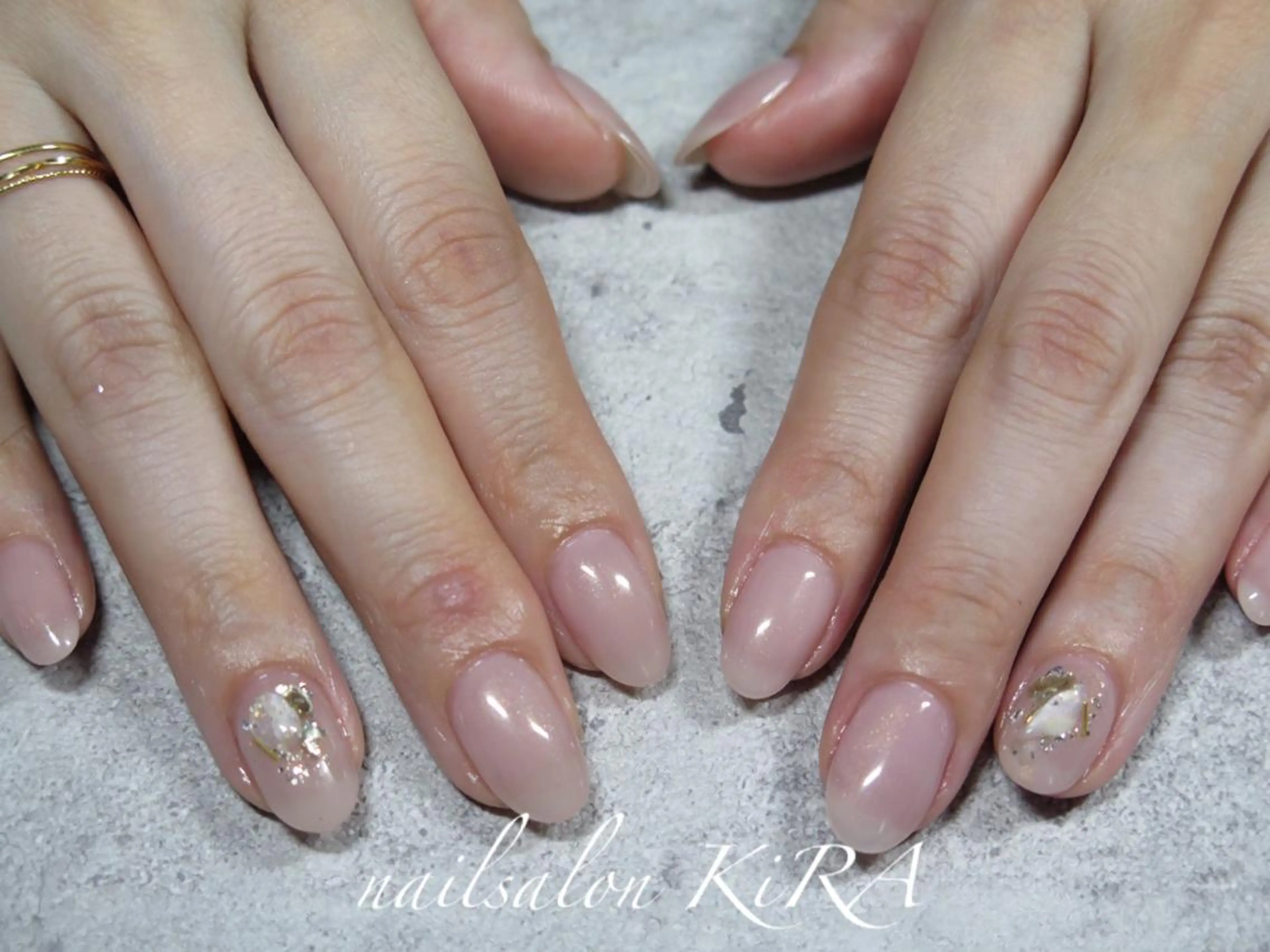 ネイル K. NANAのネイルデザイン