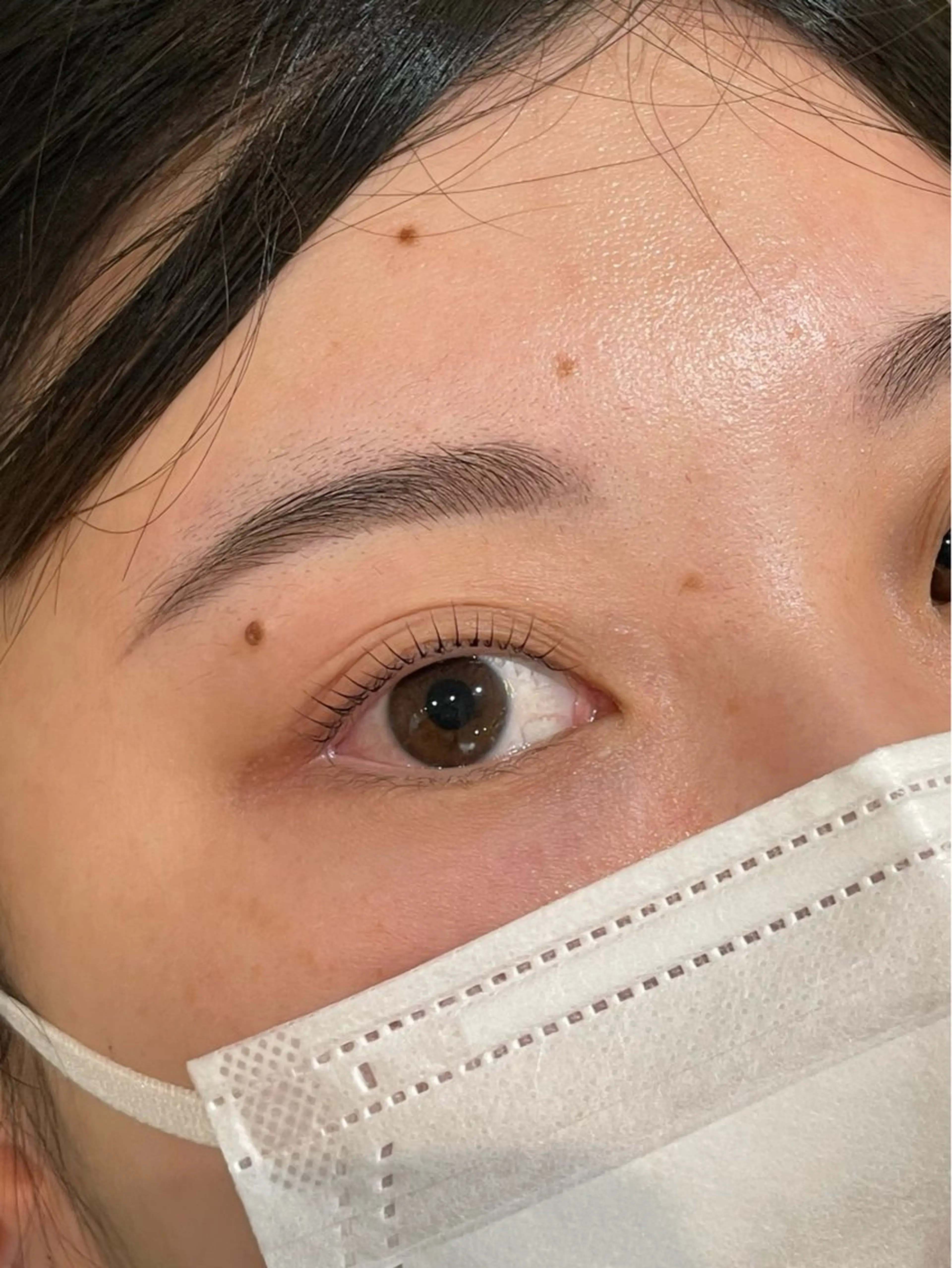 マツエク・マツパ HOI所属・HOI RIKOの眉毛・アイブロウイメージ