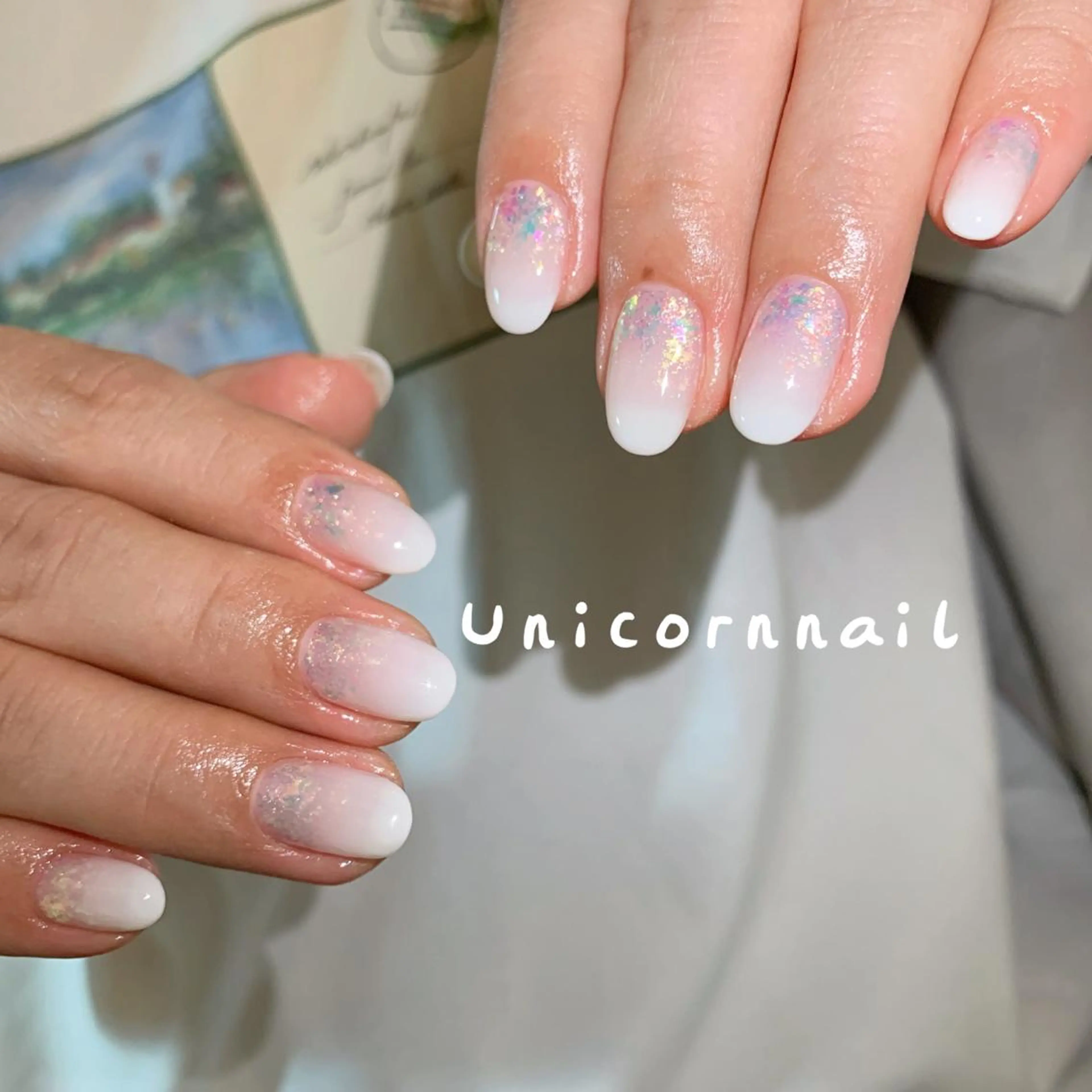 ネイル UnicornNail所属・Unicorn Nail 矢場町店のネイルデザイン