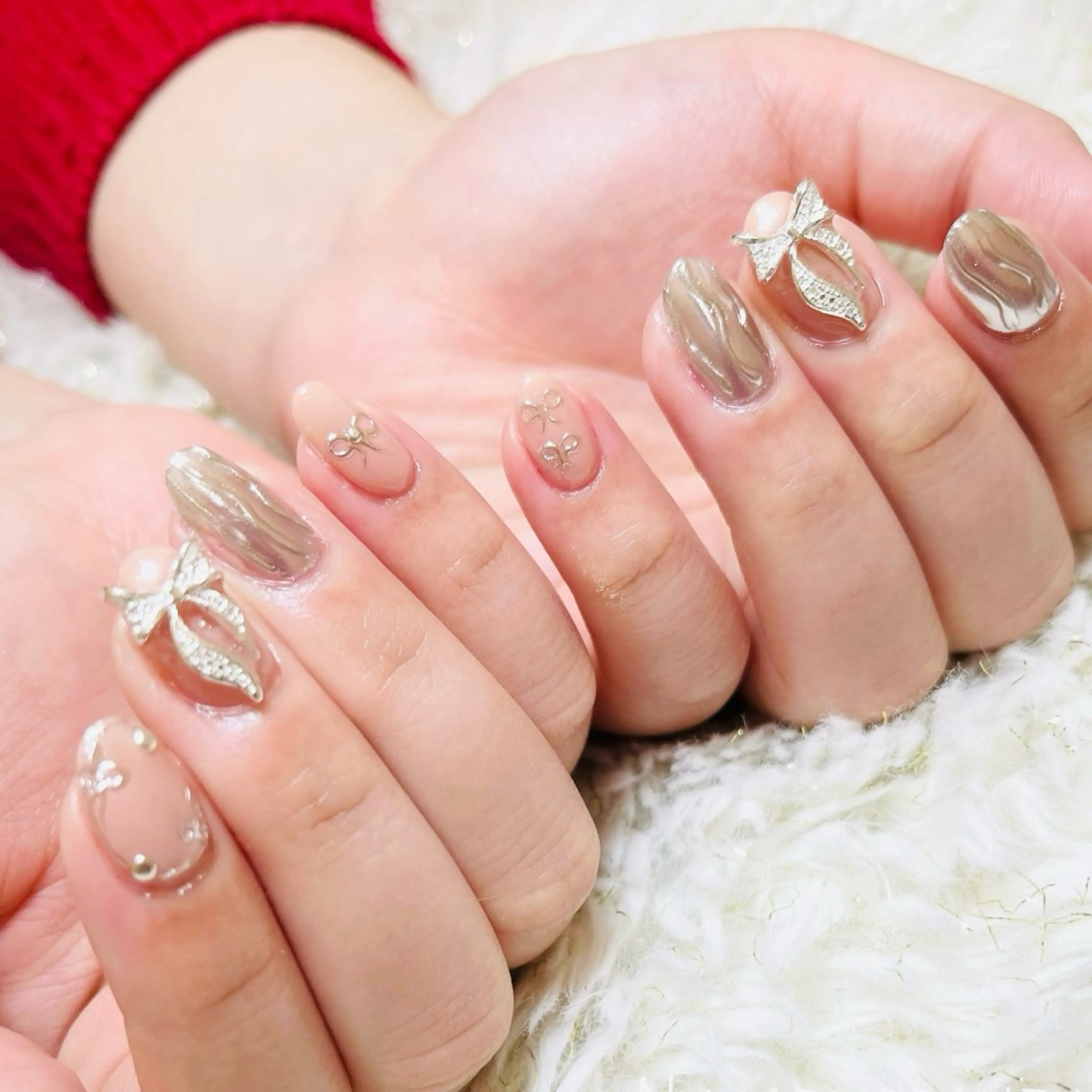 ネイル Nail salon sora所属・Nail salon soraのネイルデザイン