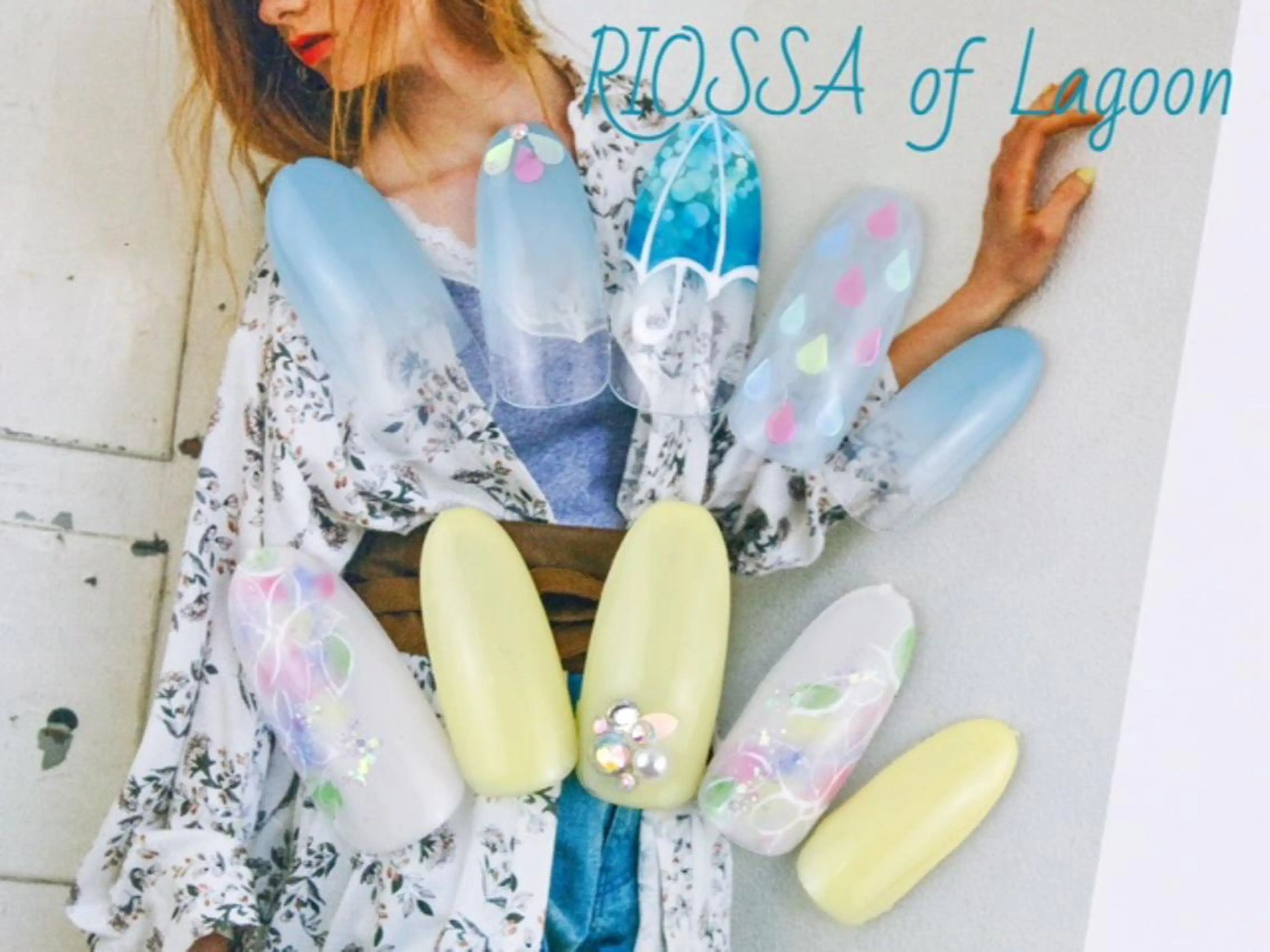 ネイル リオッサ  オブ ラグーン神戸店のエステ・リラクイメージ