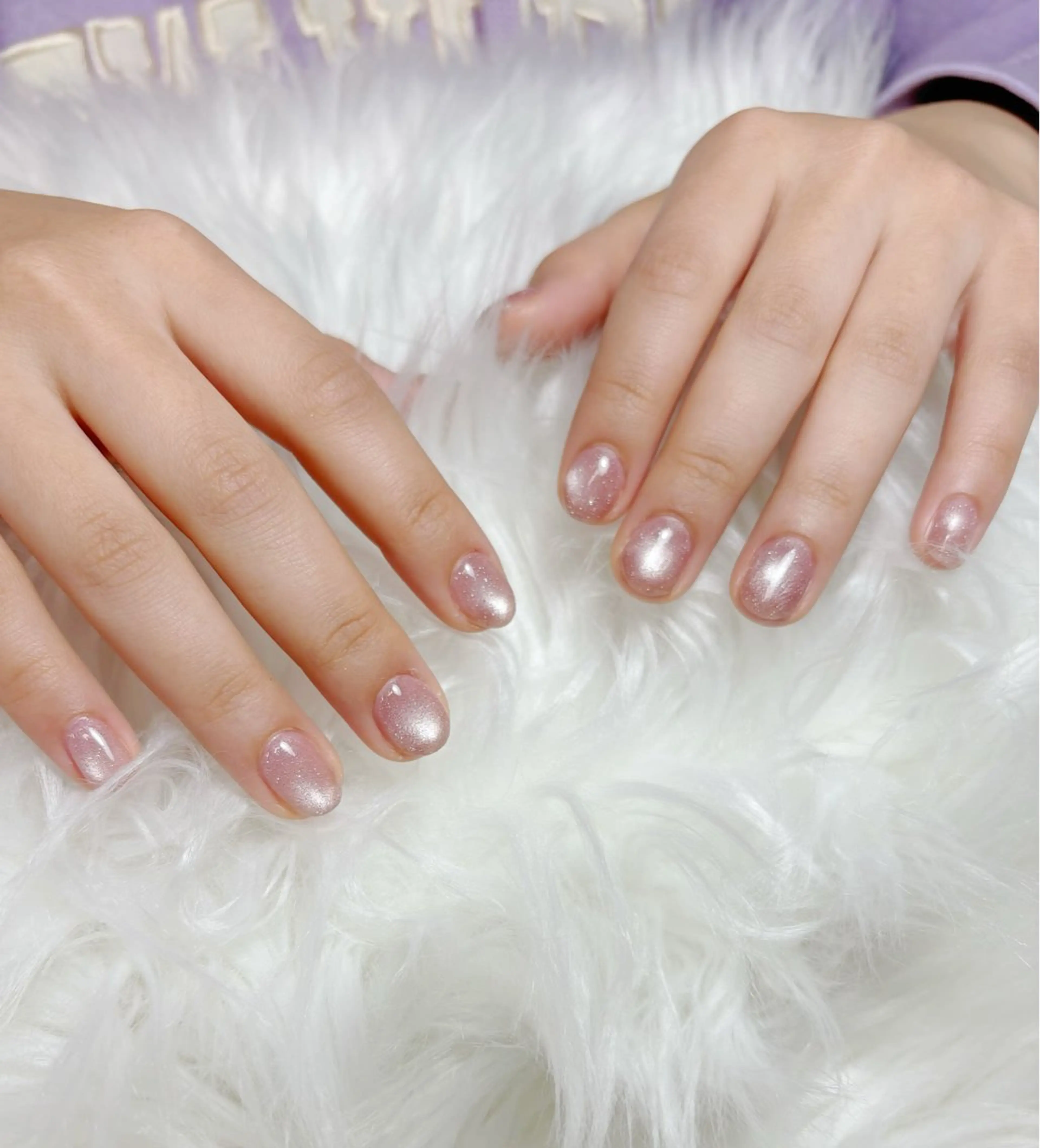 ネイル ハンドネイル 𝐌𝐈𝐎 @練習生のネイルデザイン