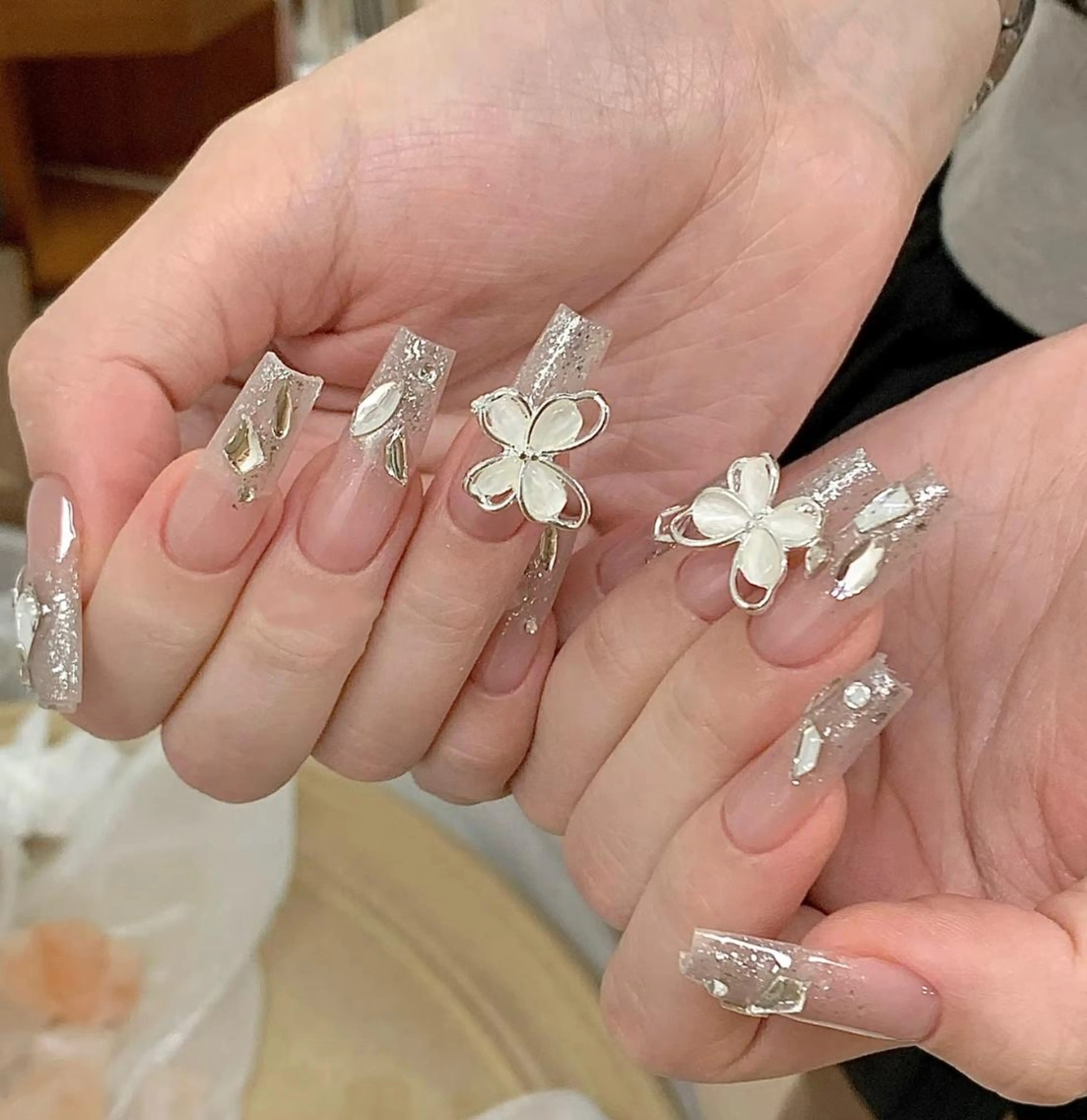 ネイル ハンドネイル Molly _nailのネイルデザイン