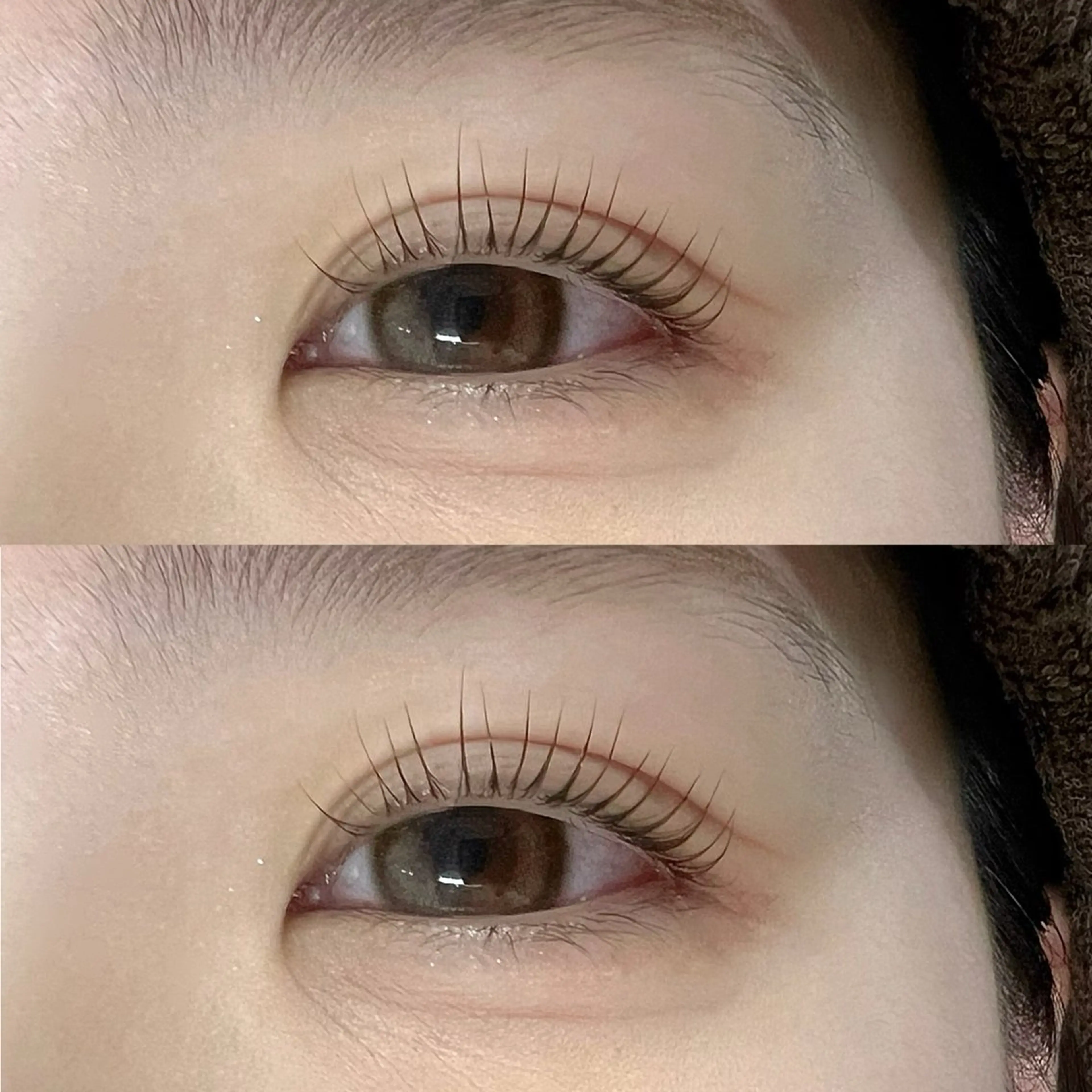 マツエク・マツパ fors 南草津所属・《fors》 madokaのマツエク・マツパデザイン