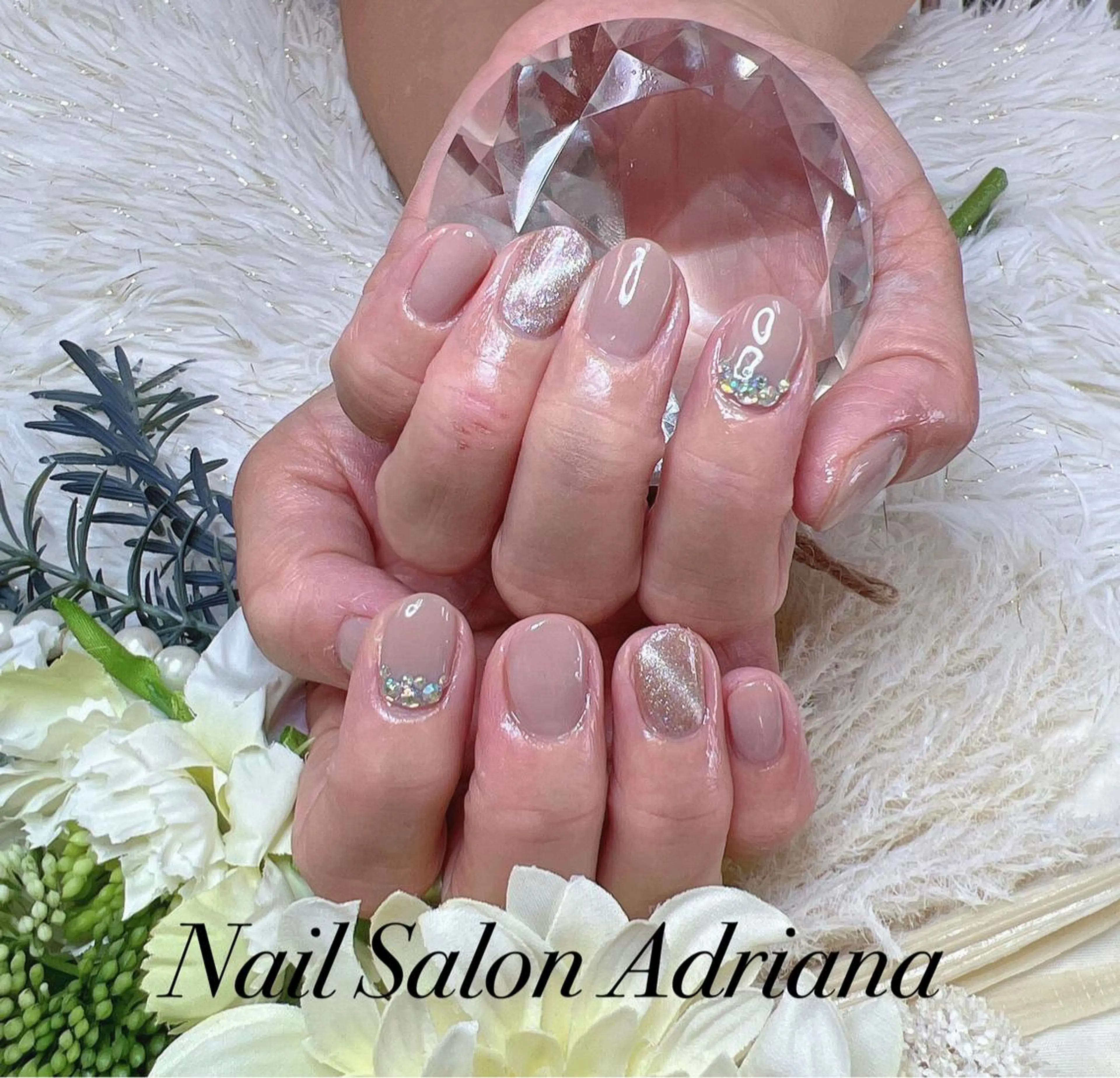 ネイル ADRIANA 大久保駅前徒歩2分のその他イメージ