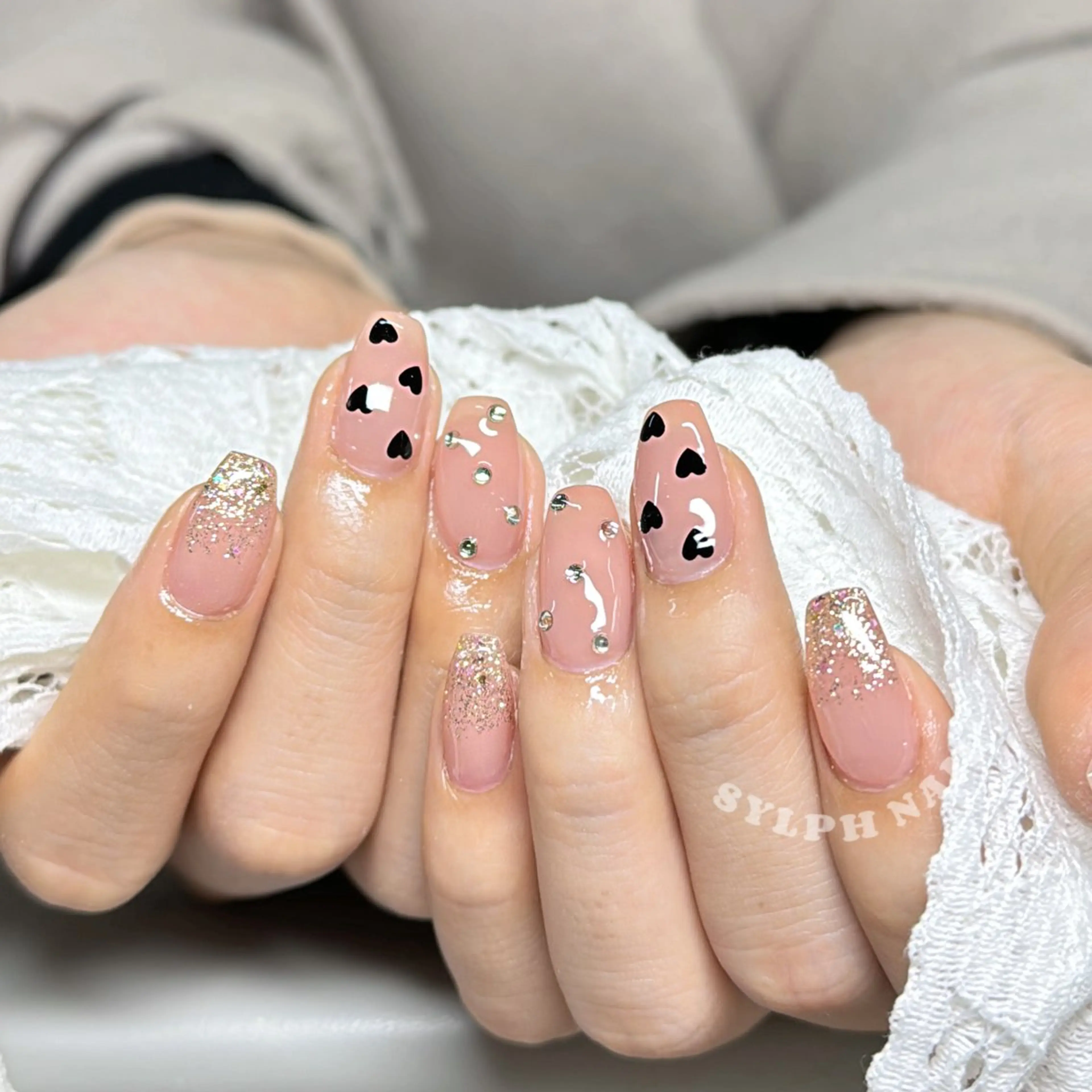 ネイル Trend Nail シルフのネイルデザイン