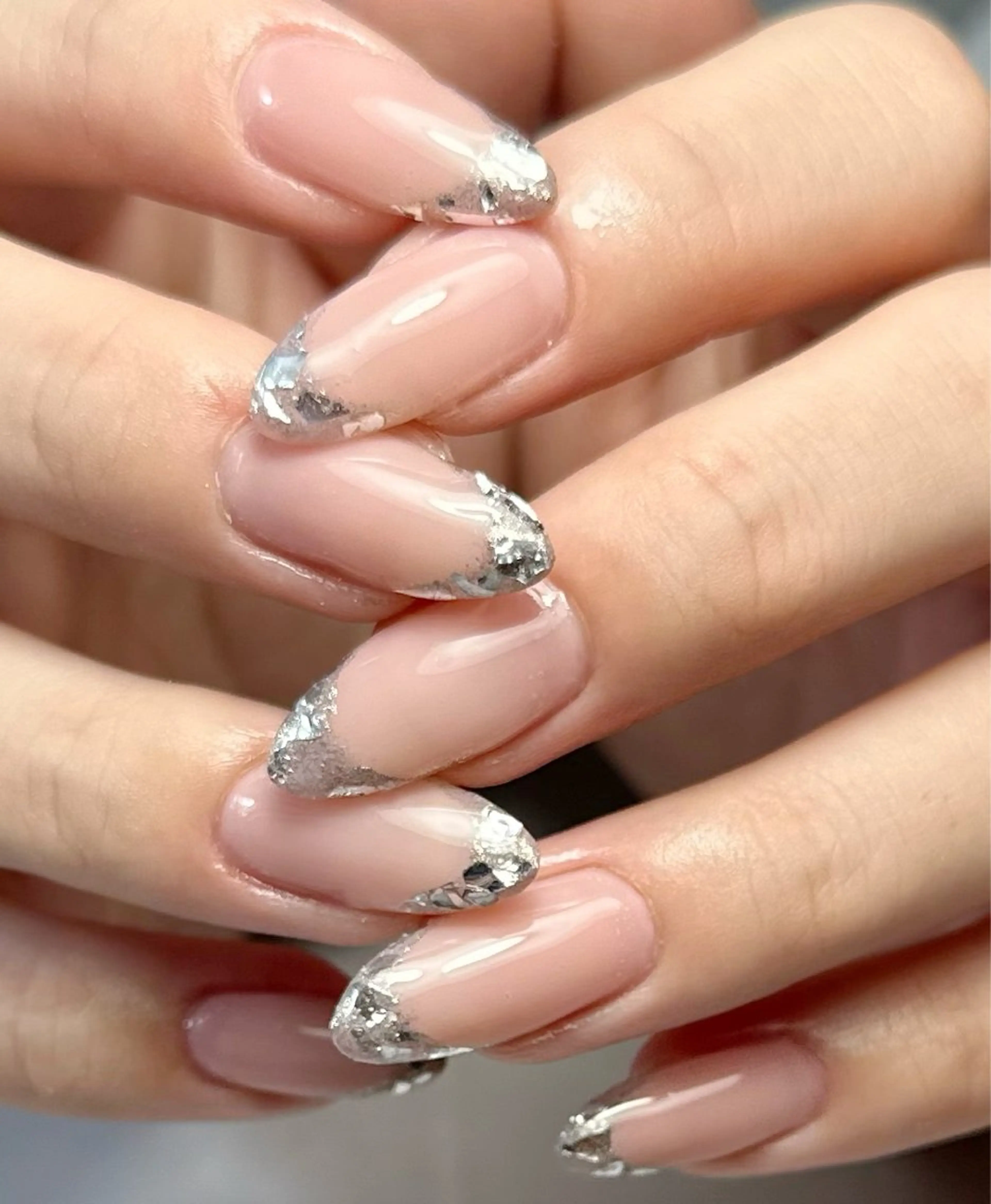 ネイル 新山 聖のネイルデザイン