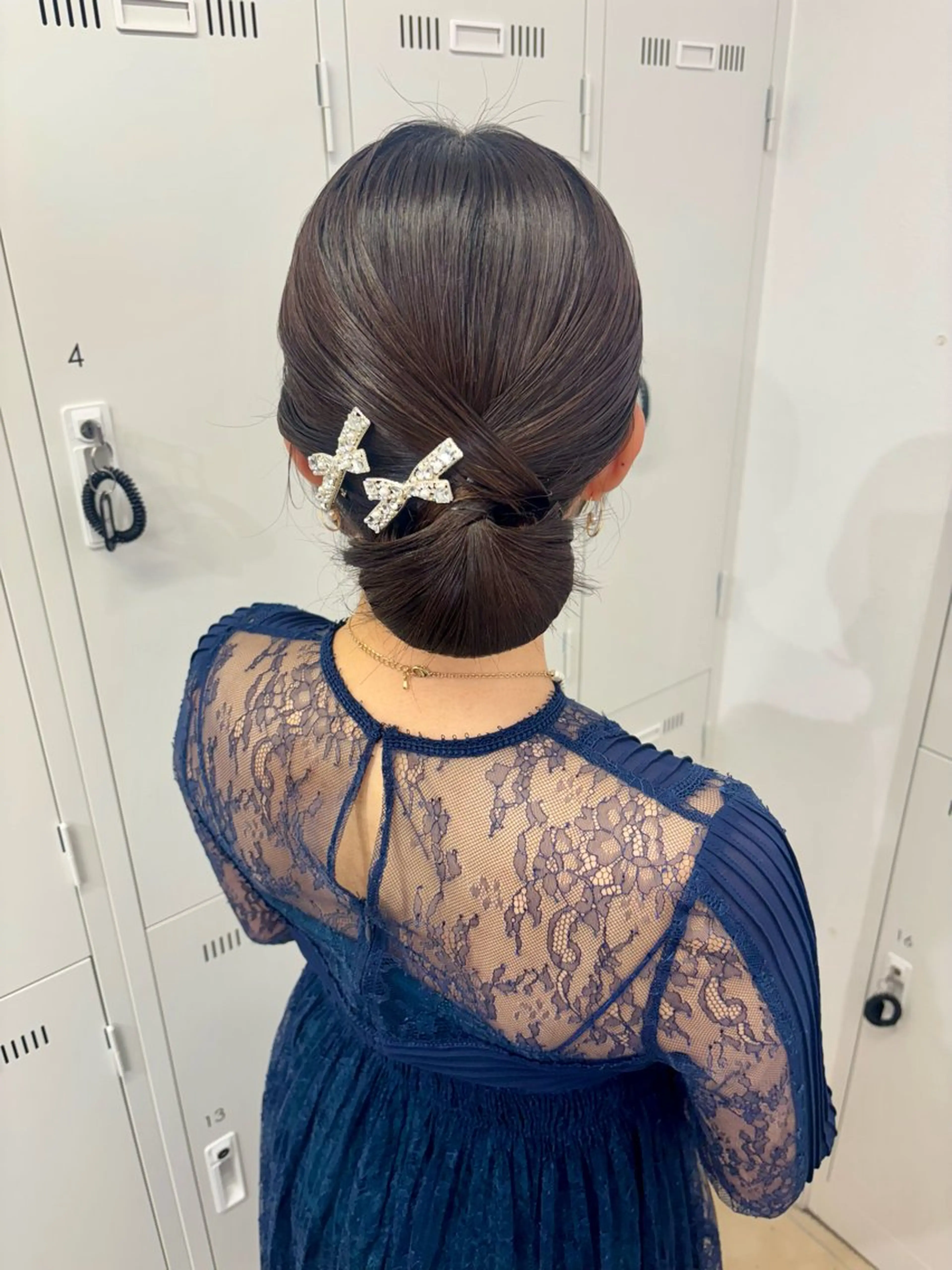 ヘアアレンジ 西山梨々【12/1〜 産休を頂きます🎀】のヘアスタイル