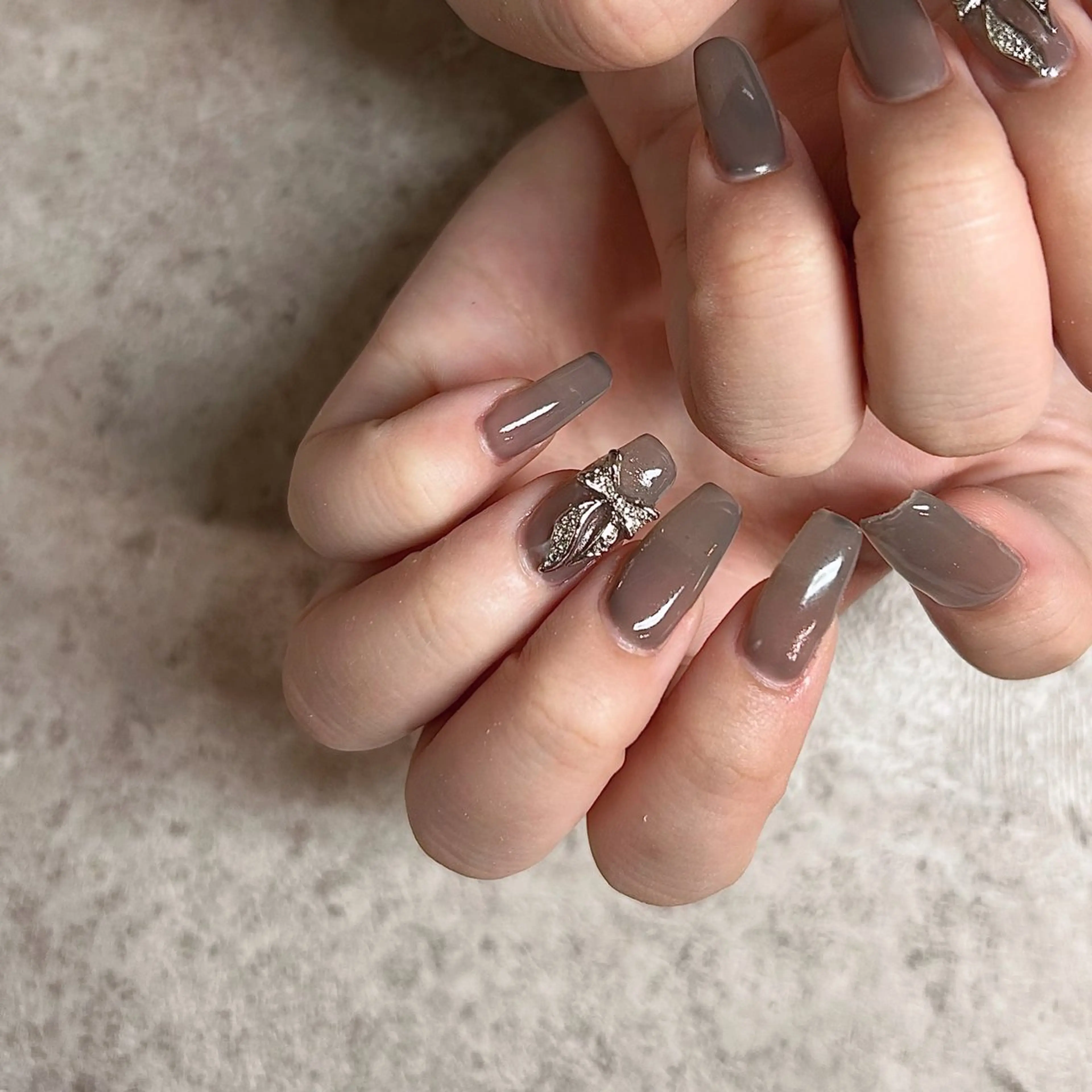 ネイル 山本 真子のネイルデザイン