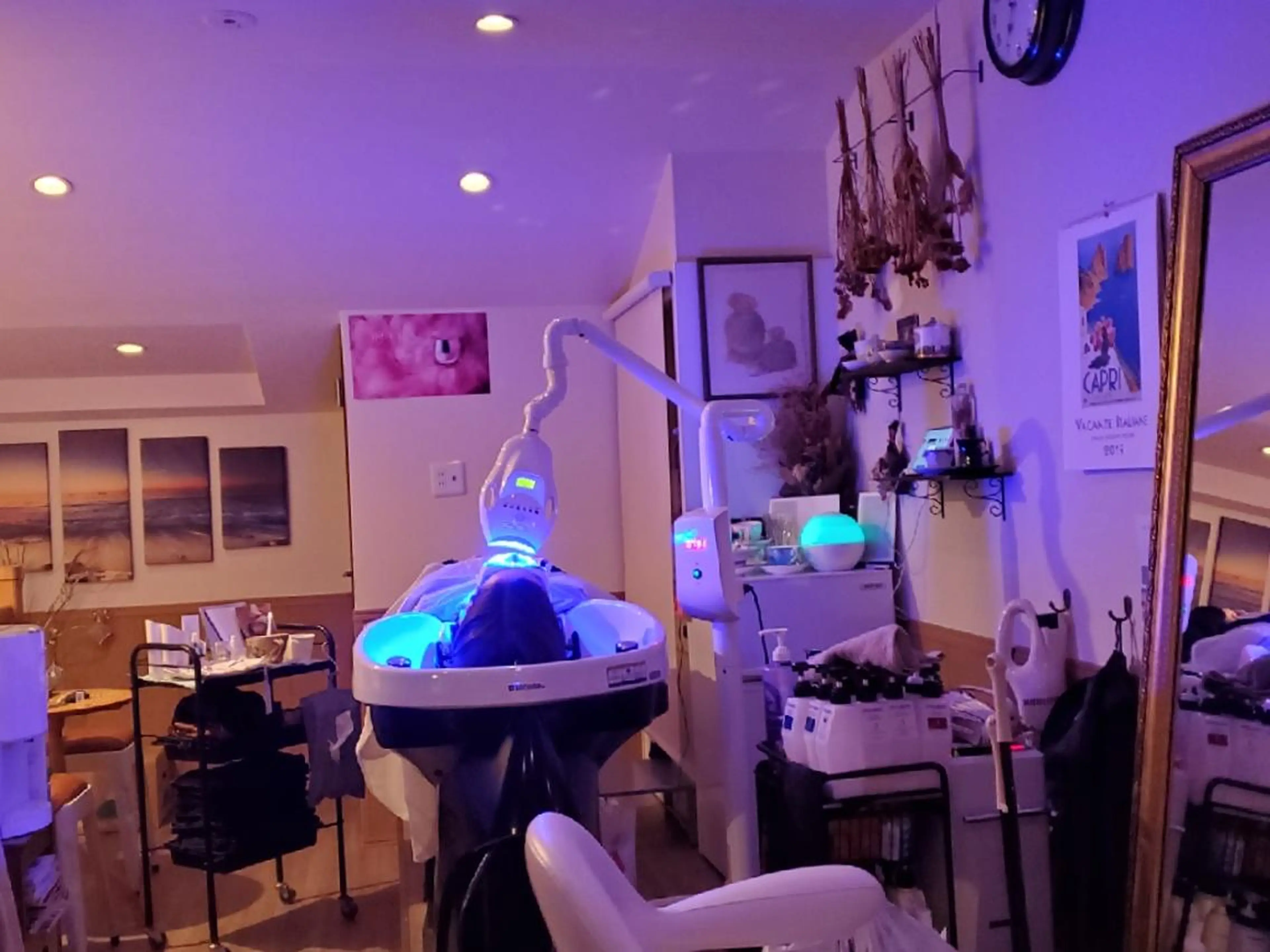 その他 spa hair  ark 富井直美のヘアスタイル