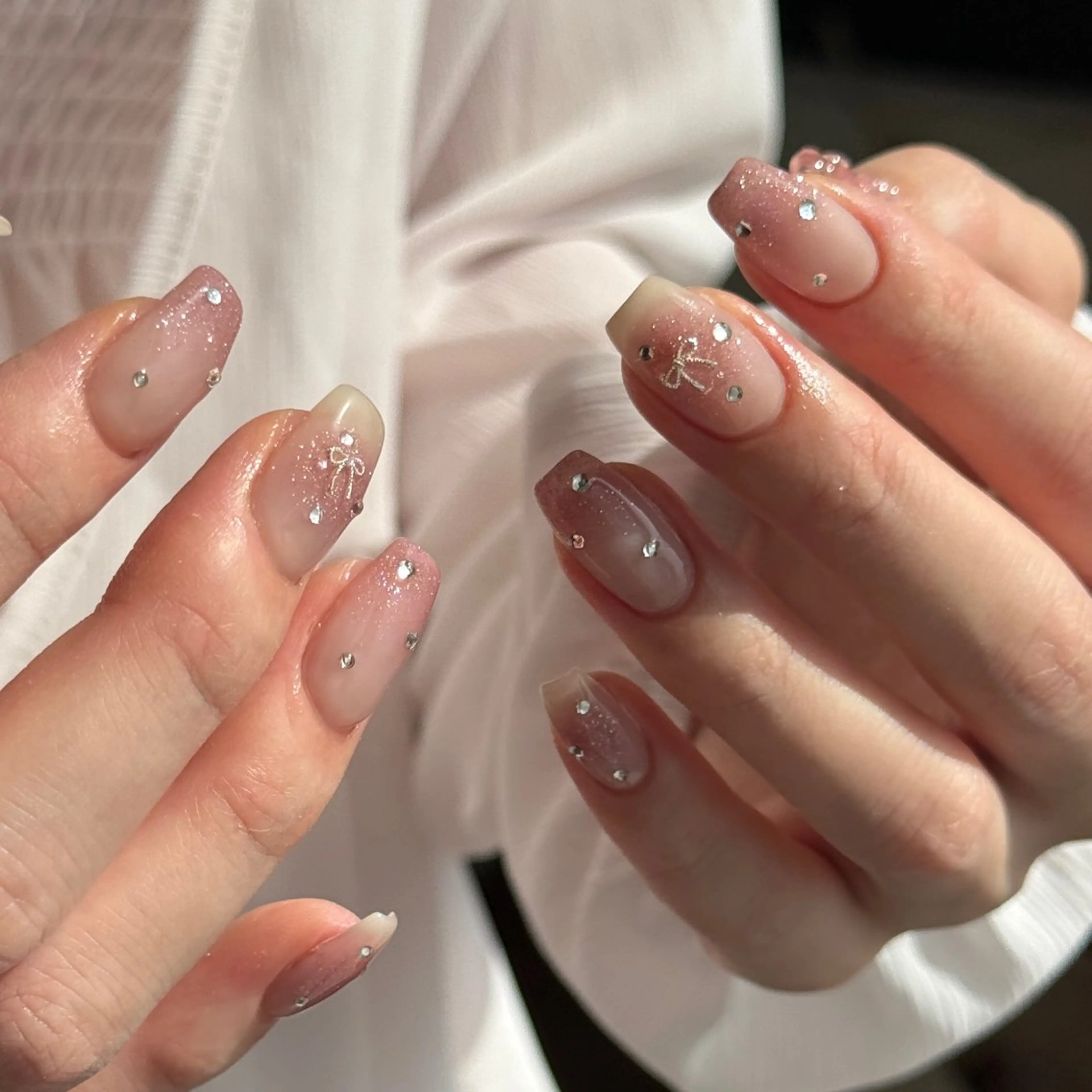 ネイル ハンドネイル Rena colore'のネイルデザイン