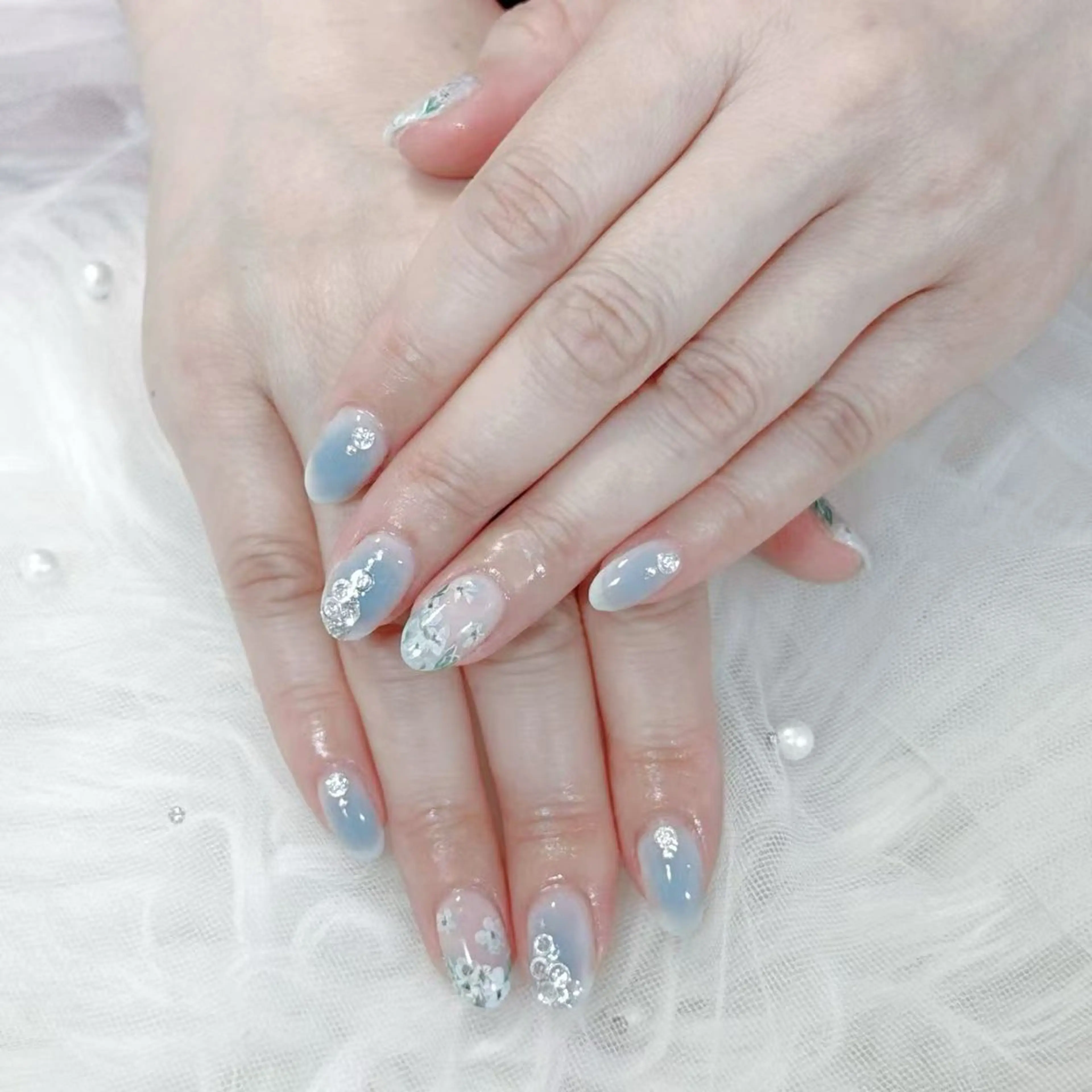 ネイル ハンドネイル ＆ME アンドミーのネイルデザイン