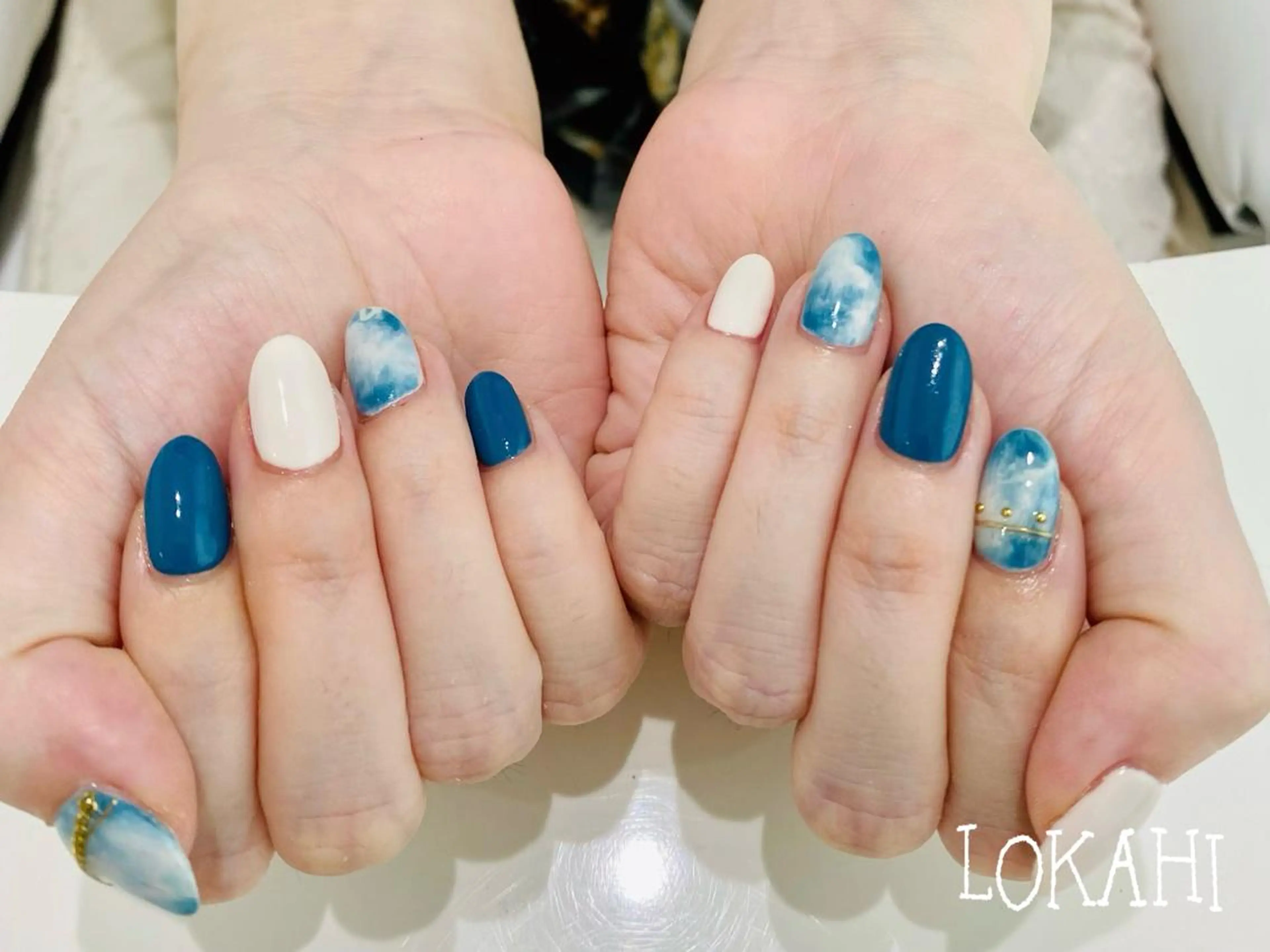 セミロング キッズ ネイル マツエク・マツパ アイブロウ ワンホンマツエク アートネイル フラッシュネイル マグネットネイル ミラーネイル ハンドネイル 13日3980円‼️ マグもデザインも◎のネイルデザイン