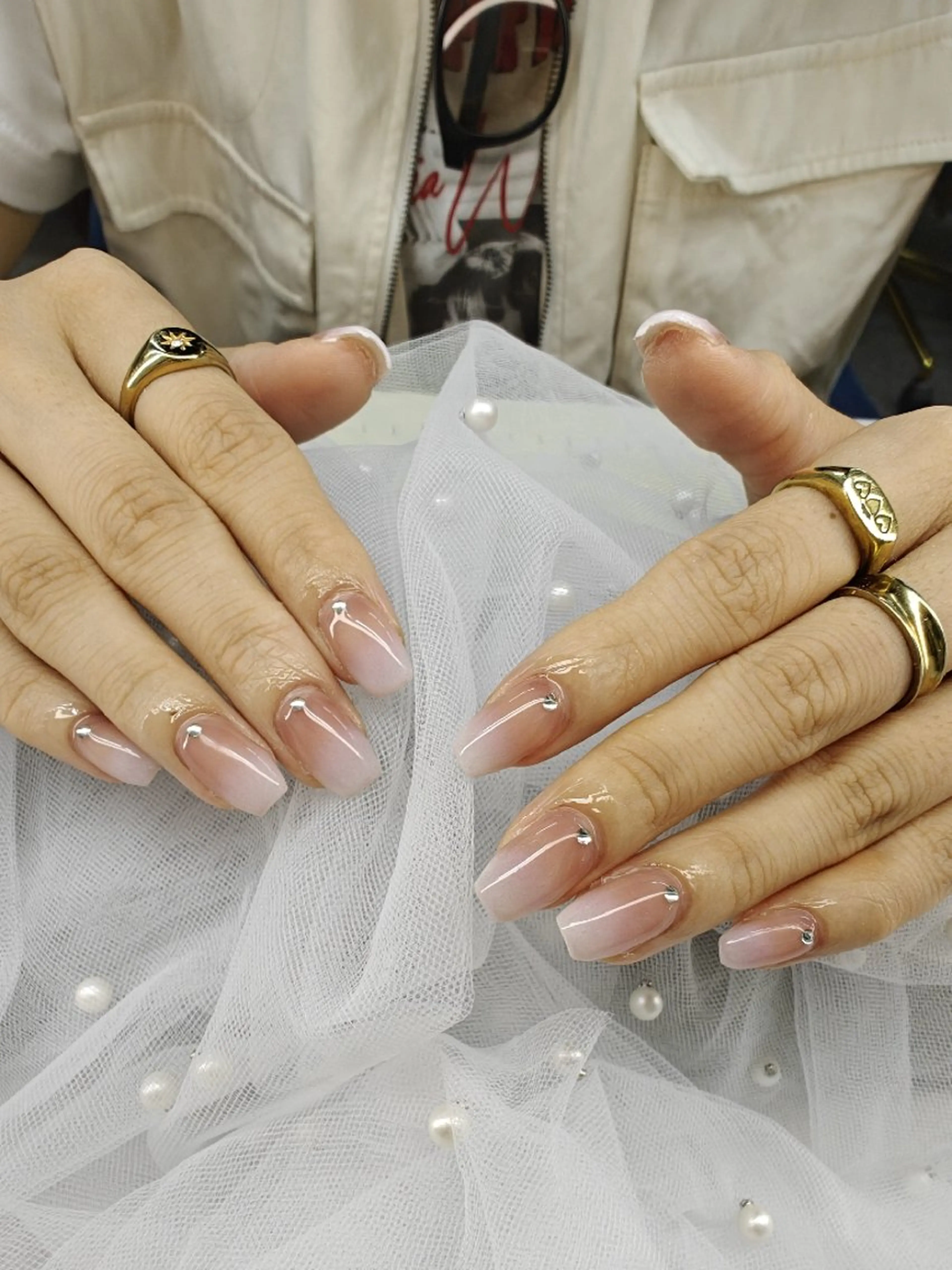 ネイル ハンドネイル ♡Sherry  Nail♡のネイルデザイン