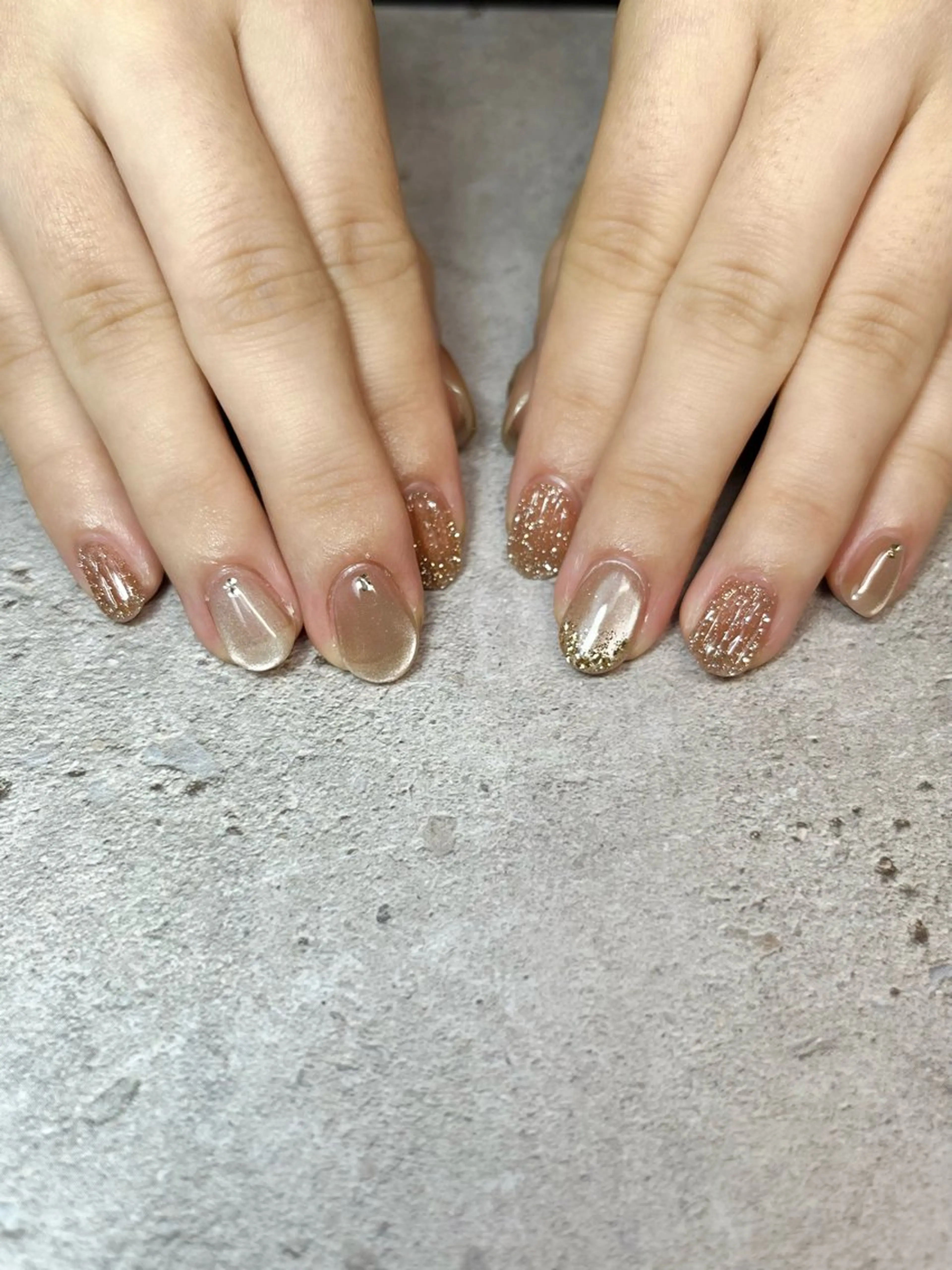 ネイル ハンドネイル nail salon epeのネイルデザイン