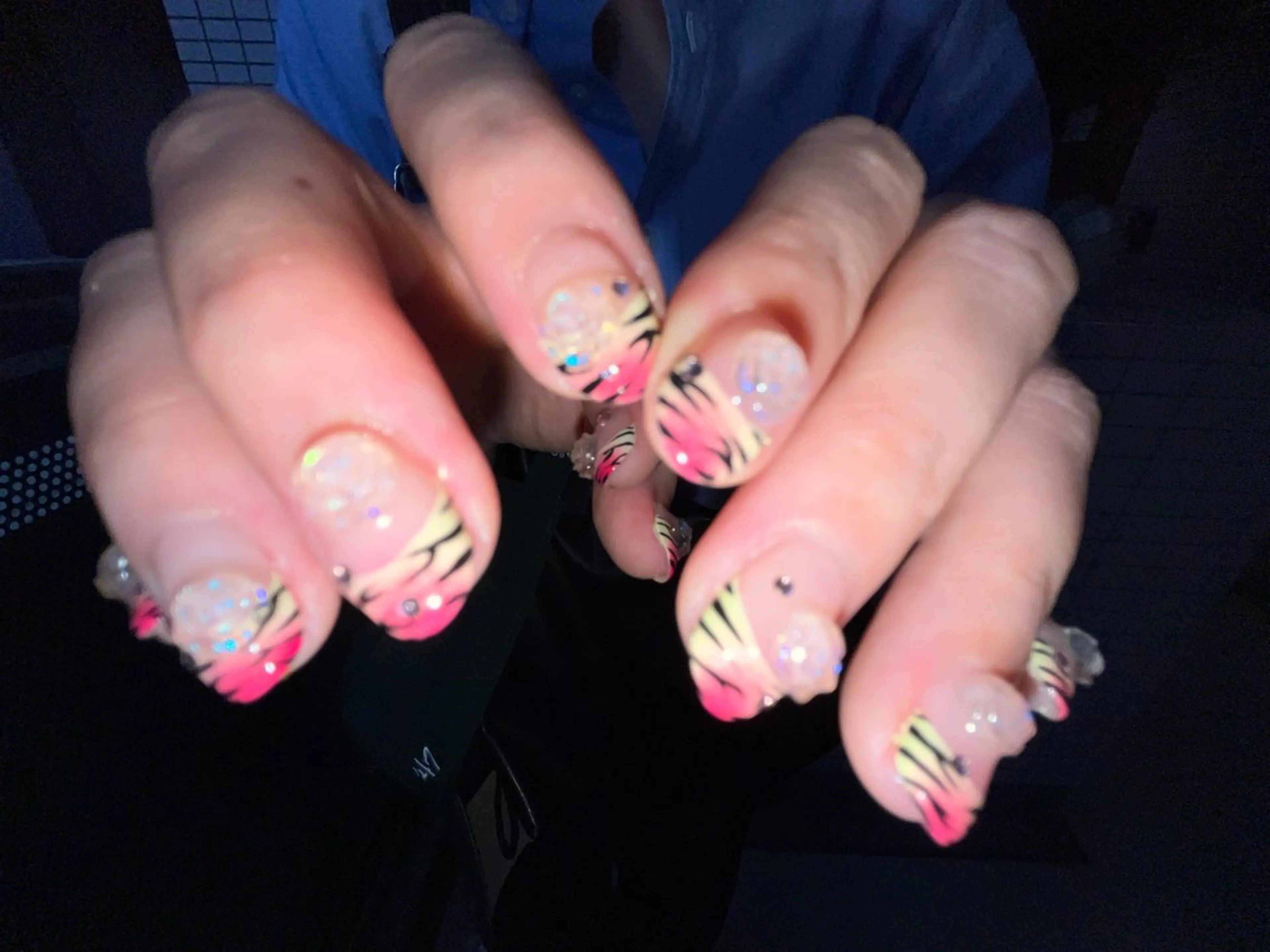 ネイル ハンドネイル kanami motelのネイルデザイン