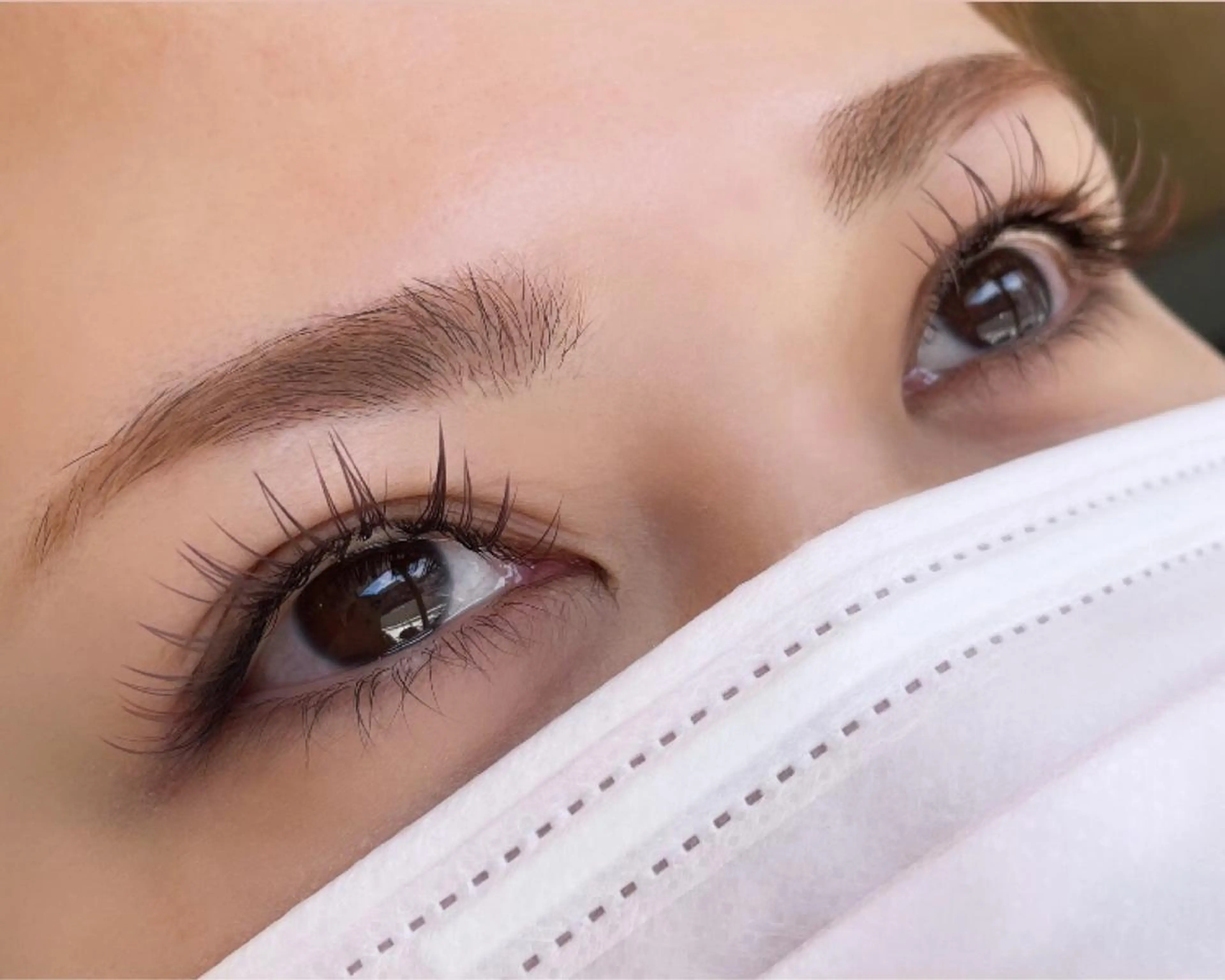 マツエク・マツパ ETERNO小山店 野崎の眉毛・アイブロウイメージ