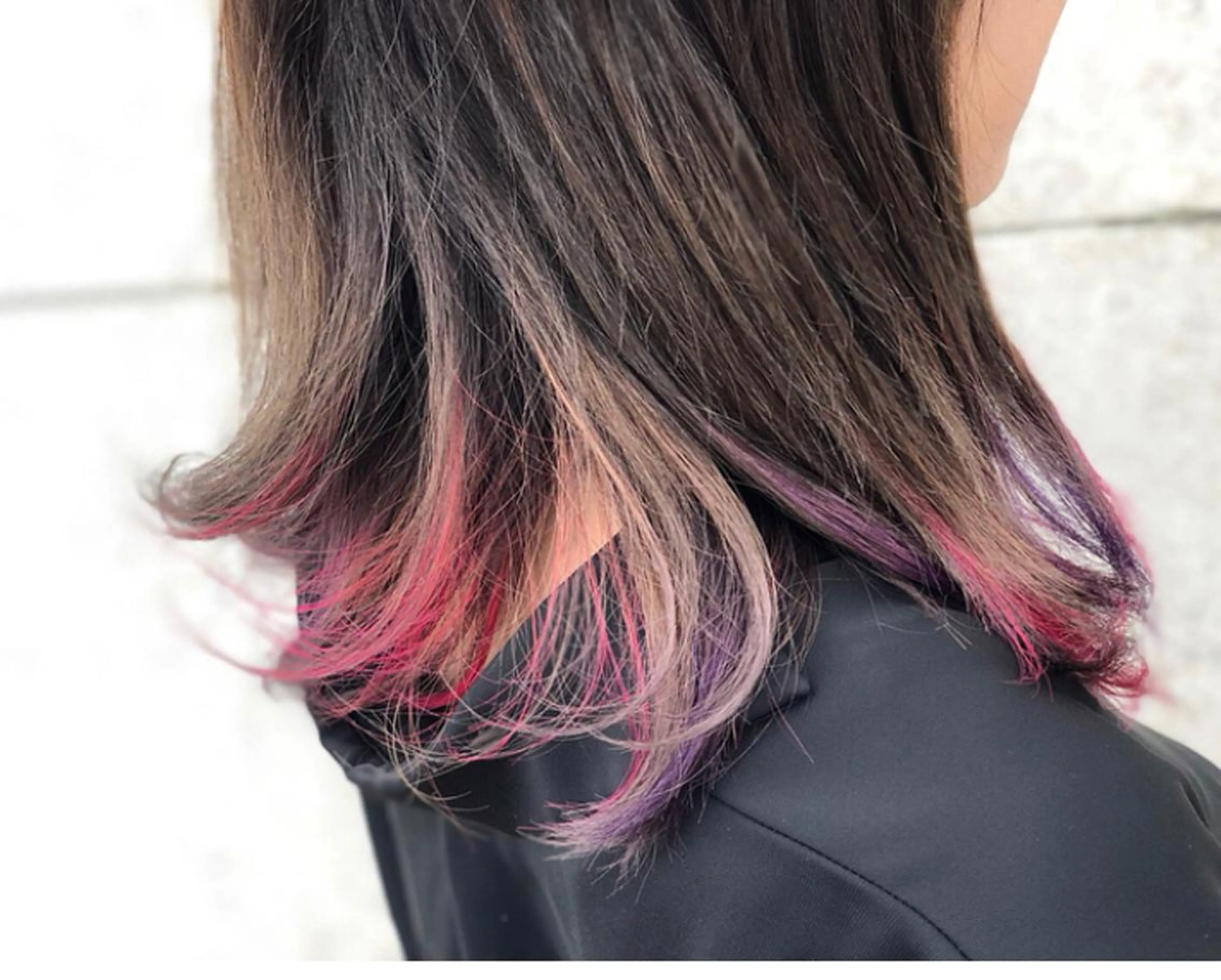 カラー カラーリスト菅澤 岳のヘアスタイル