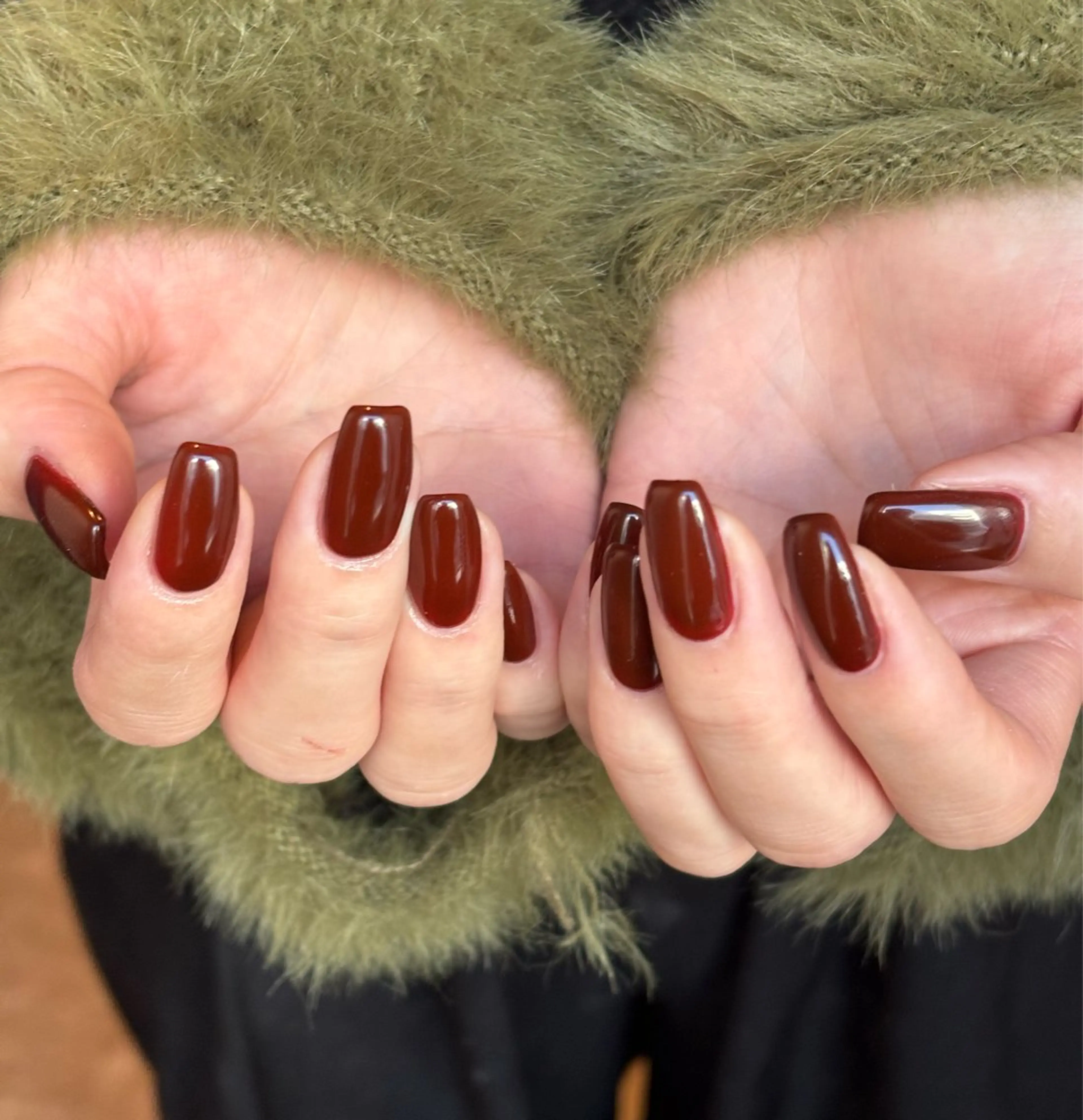 ネイル ハンドネイル scre as Etelのネイルデザイン