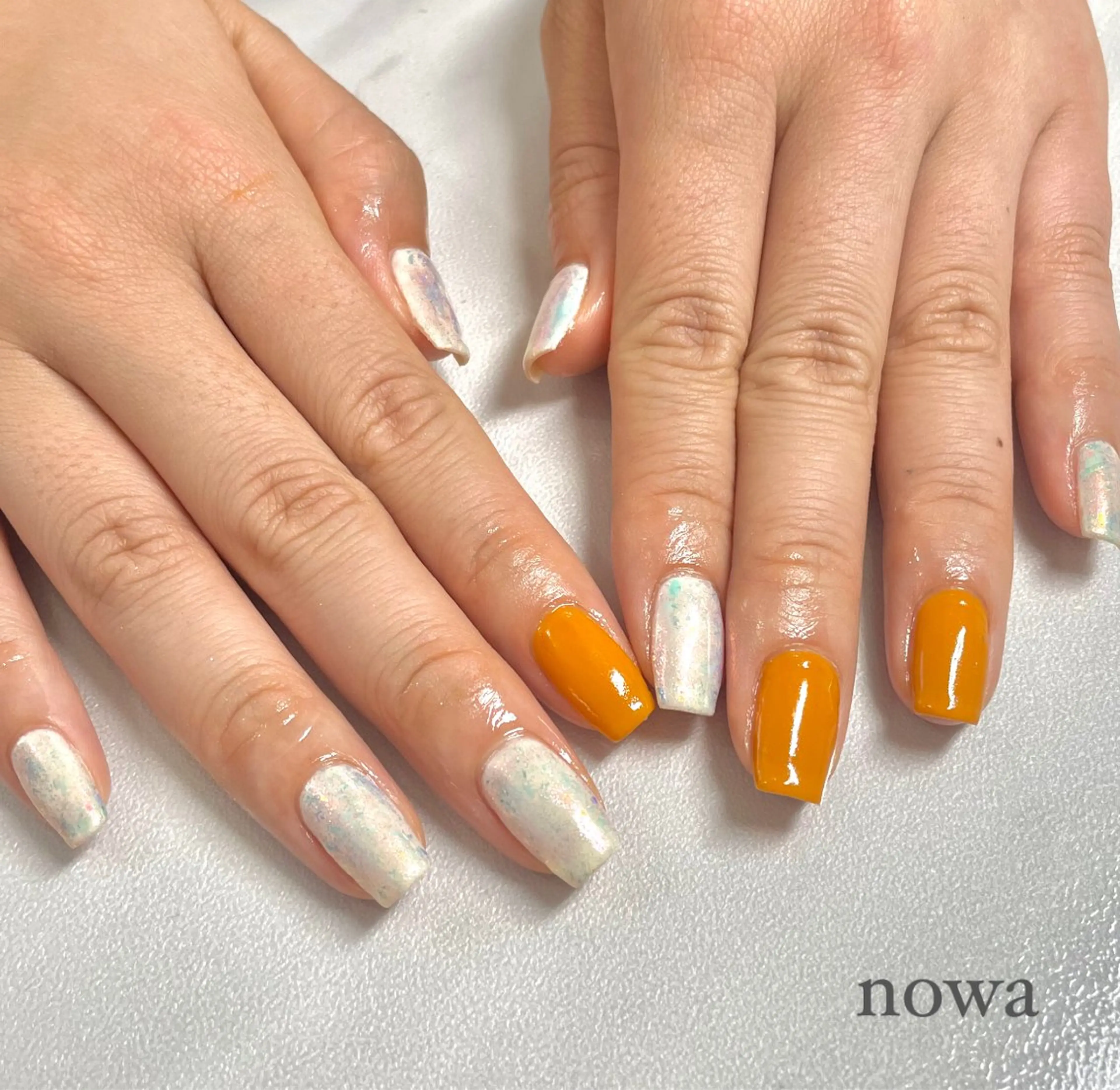 ネイル Beauty Studio 【nowa】所属・【nowa】小松 宙未 Soramiのネイルデザイン