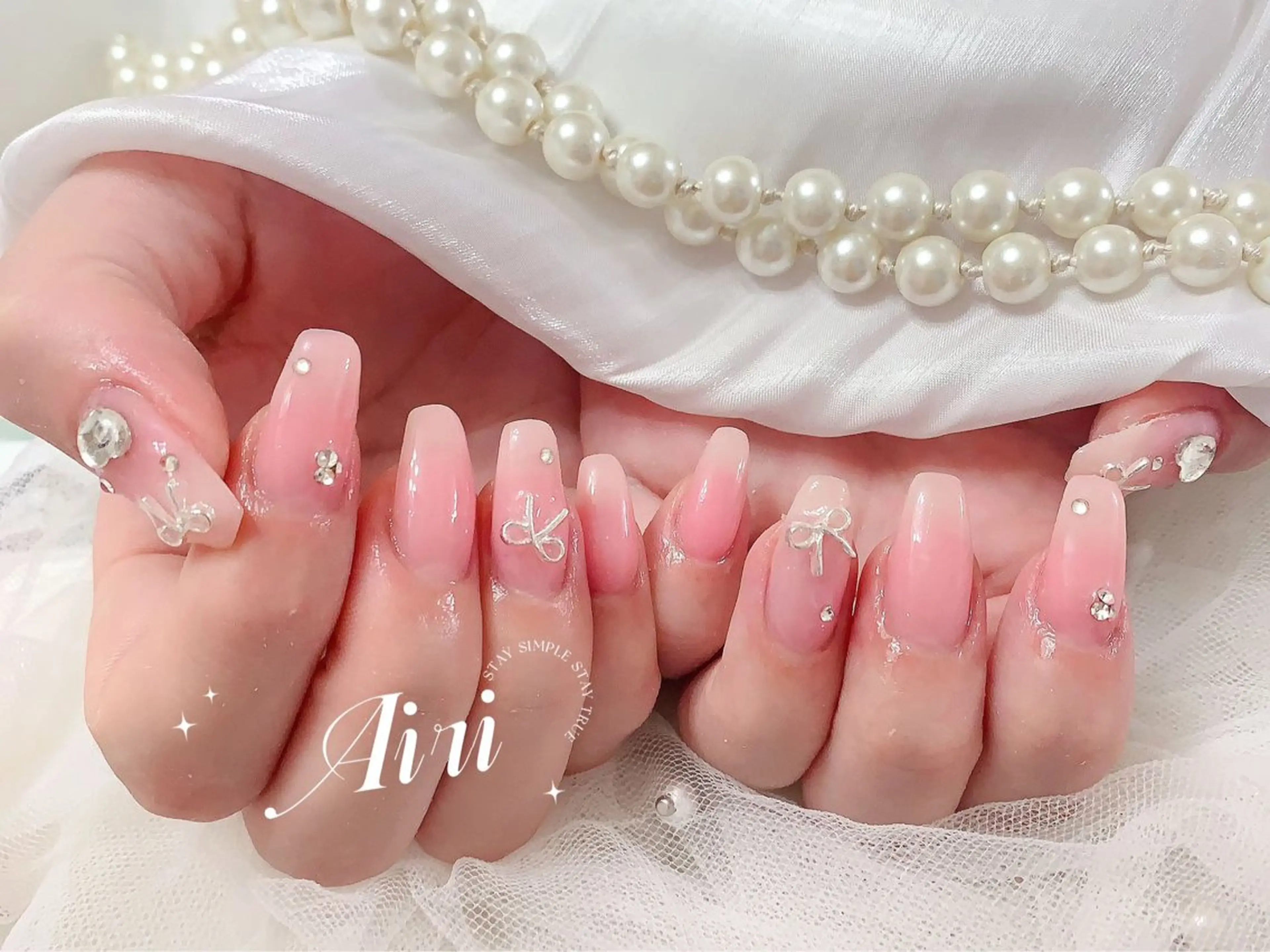 ネイル ネイルサロンAiri所属・Airi keiのネイルデザイン