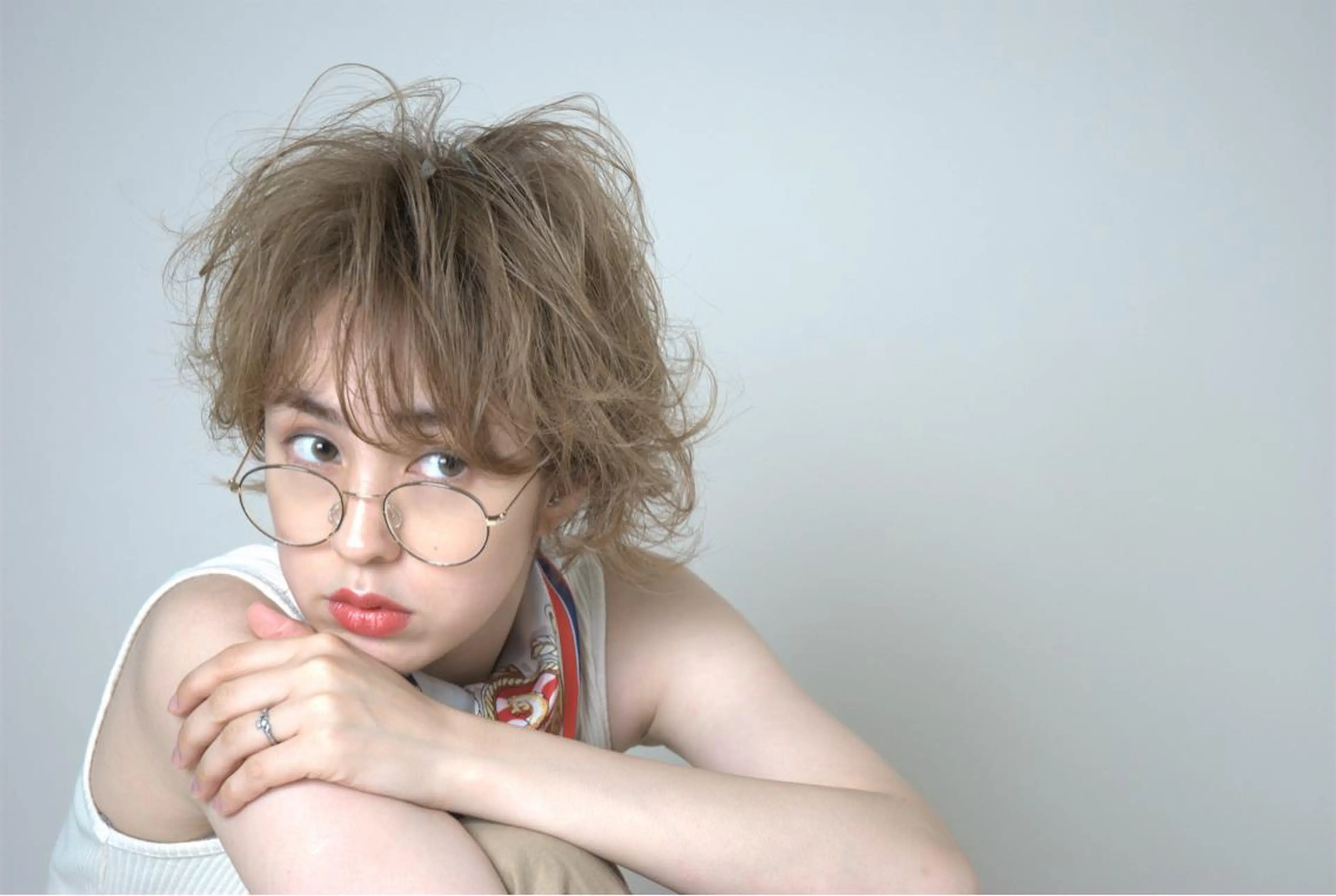 ショート ママ美容師まつげ 🤍まき🤍のマツエク・マツパデザイン