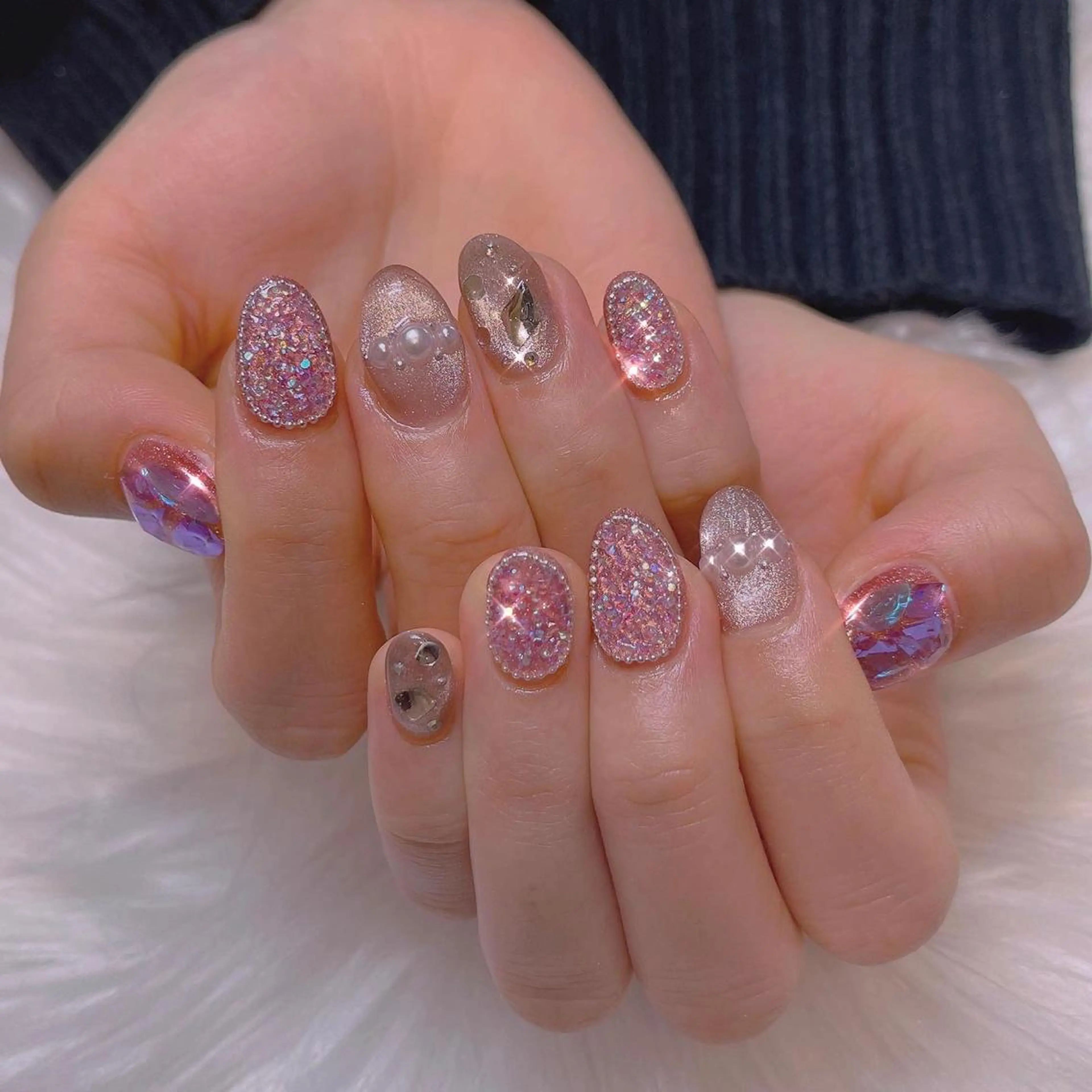 ネイル Private Salon 大宮のネイルデザイン