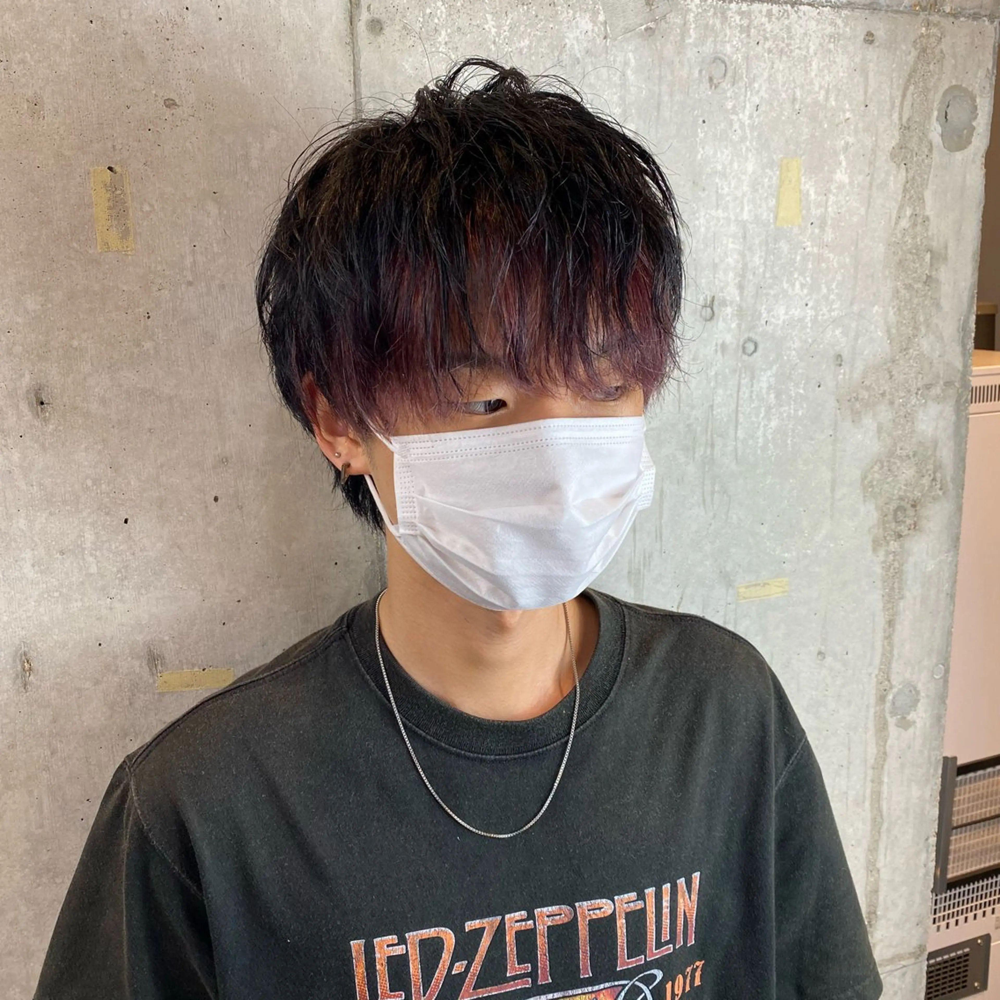 カット＋カラー（メンズ限定）の写真