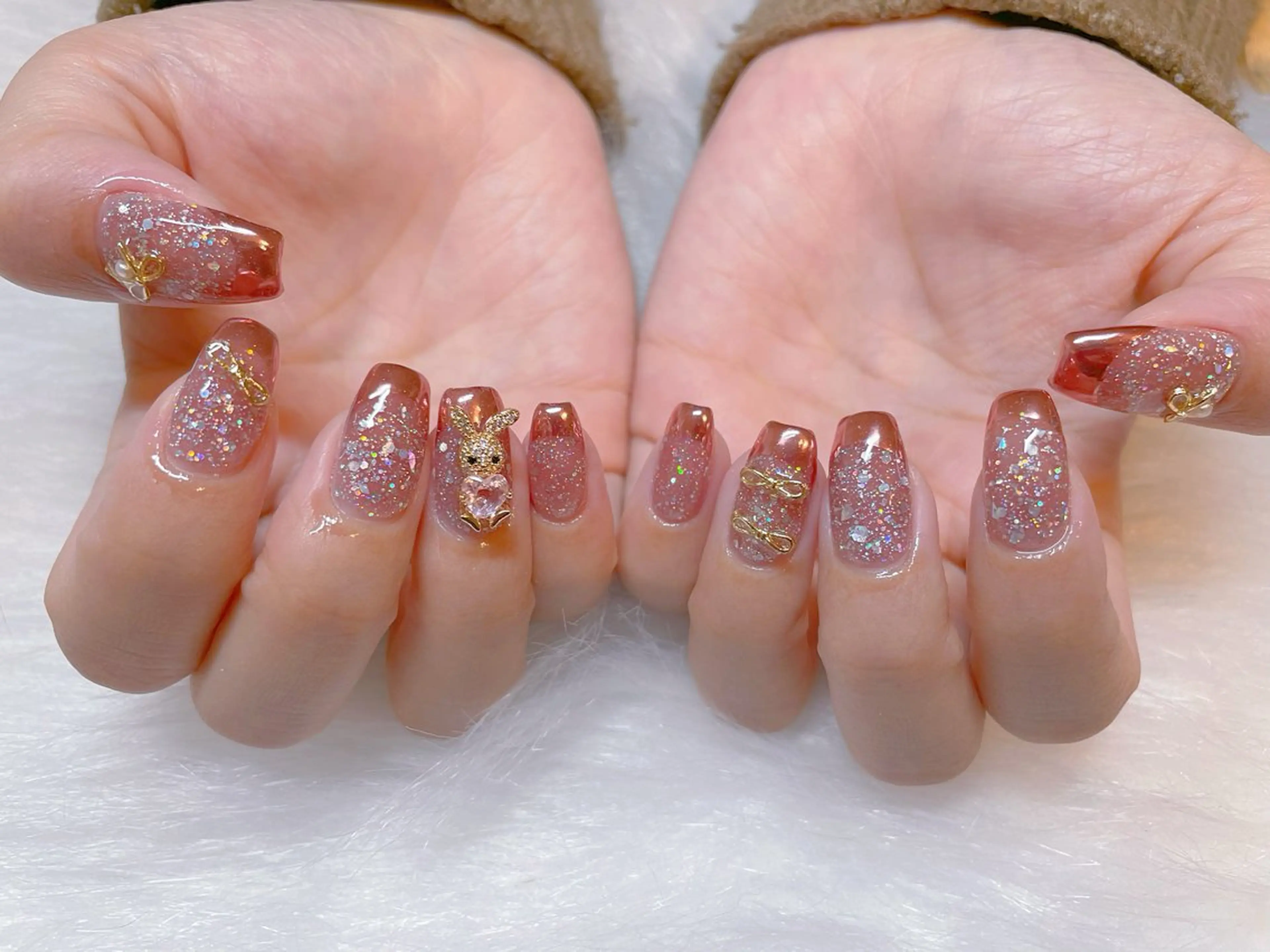 ネイル ハンドネイル エン Nail salonのネイルデザイン