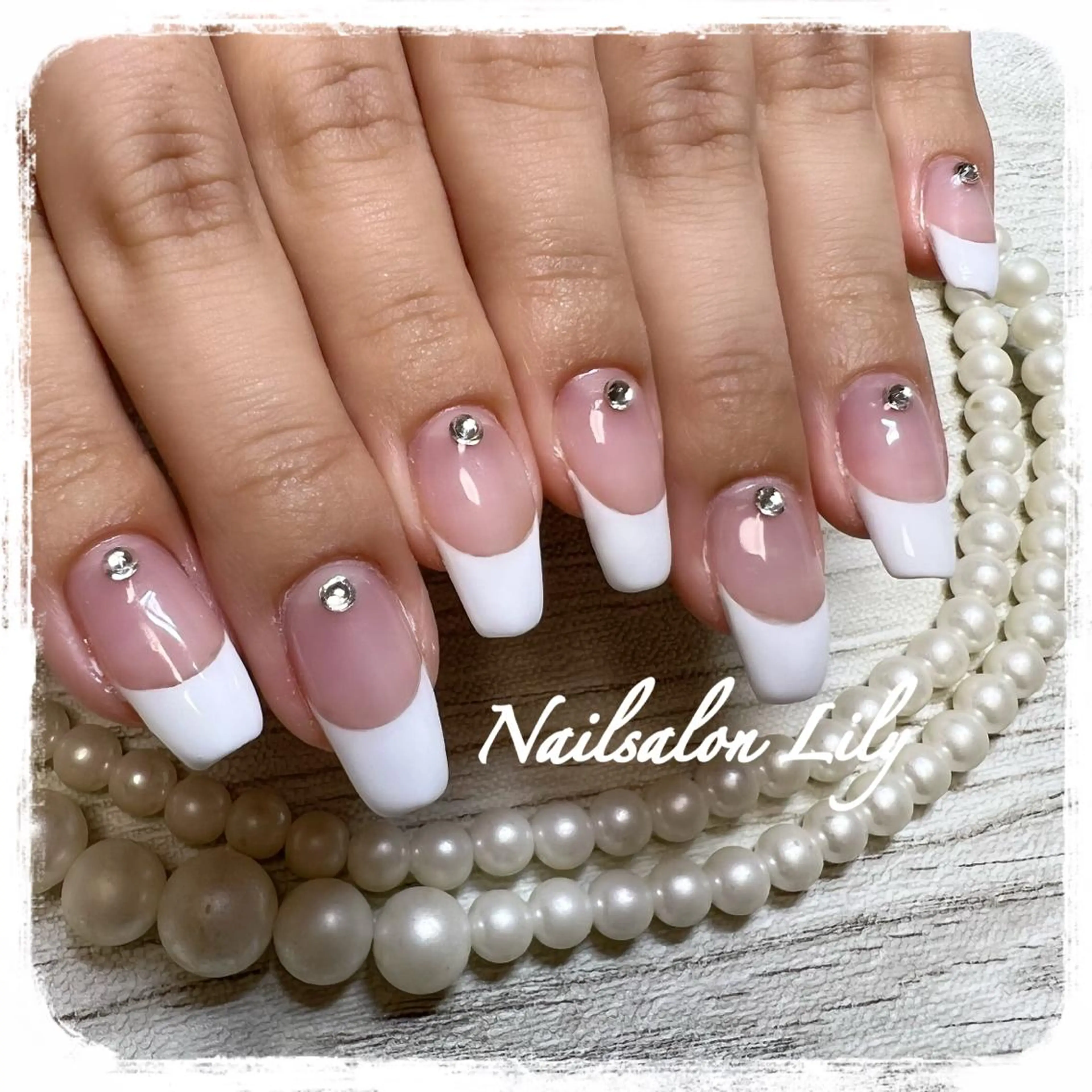 ネイル Nailsalon Lilyのネイルデザイン