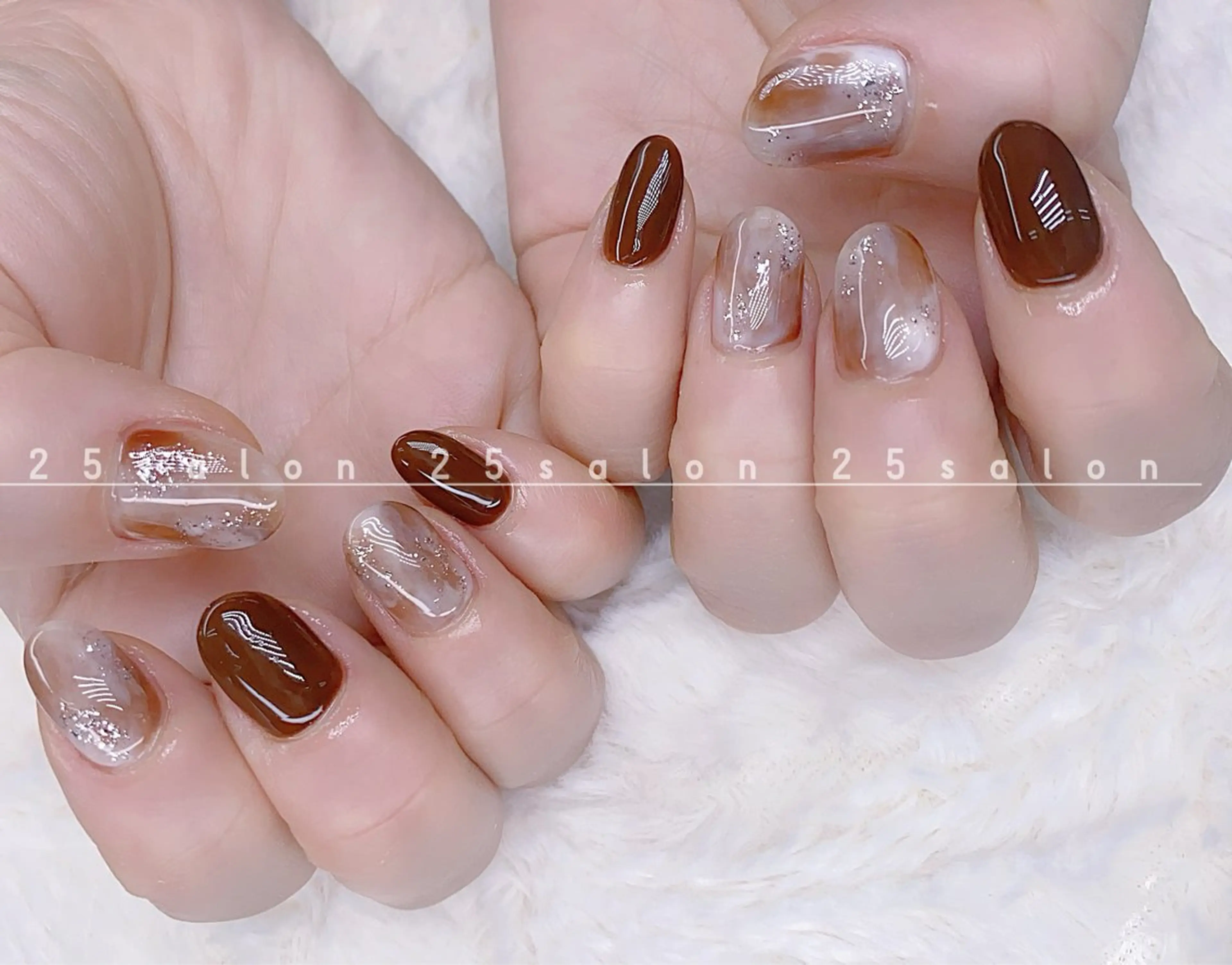 ネイル 2 5のマツエク・マツパデザイン