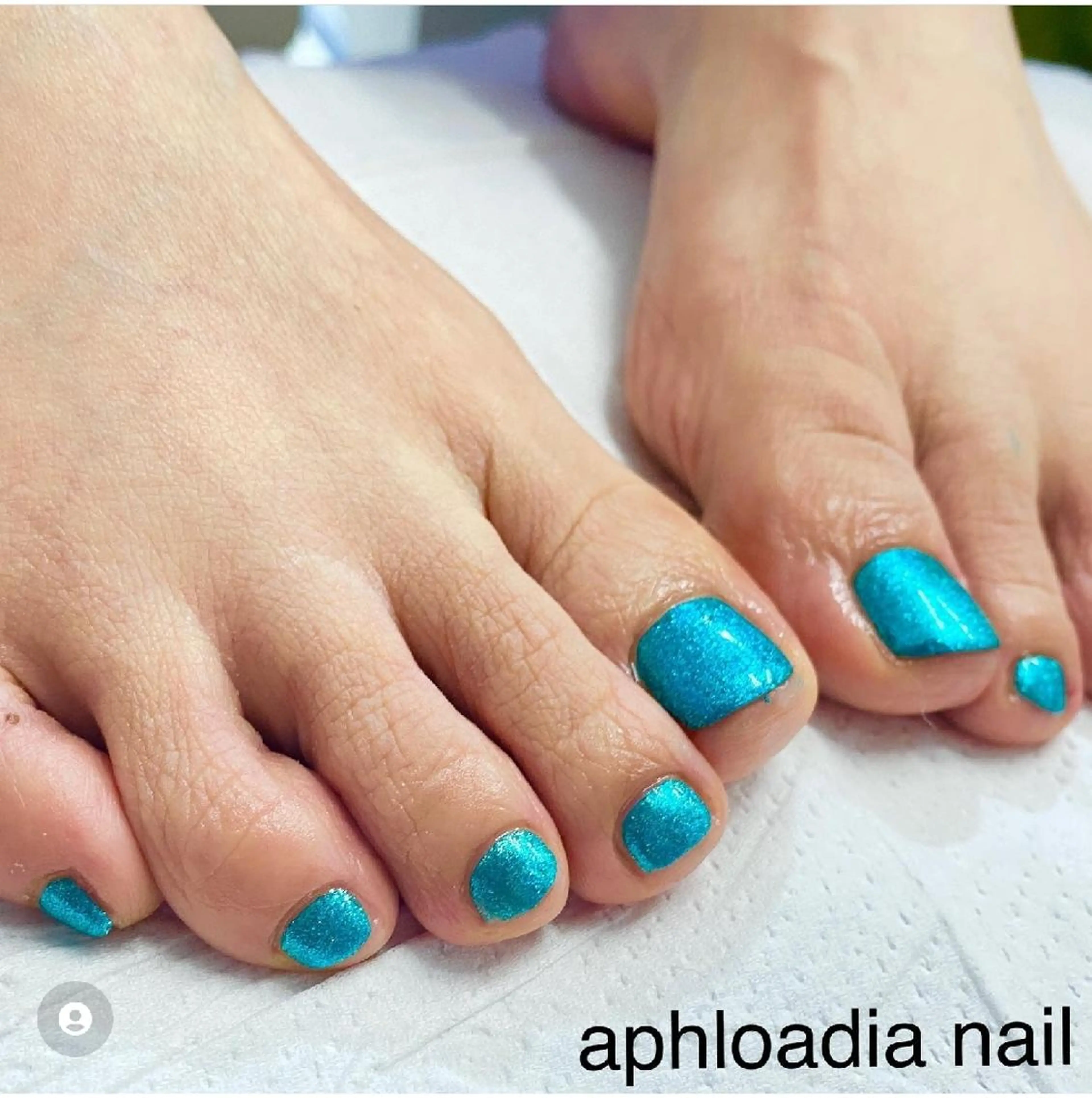 ショート aphloadia ネイリストのネイルデザイン