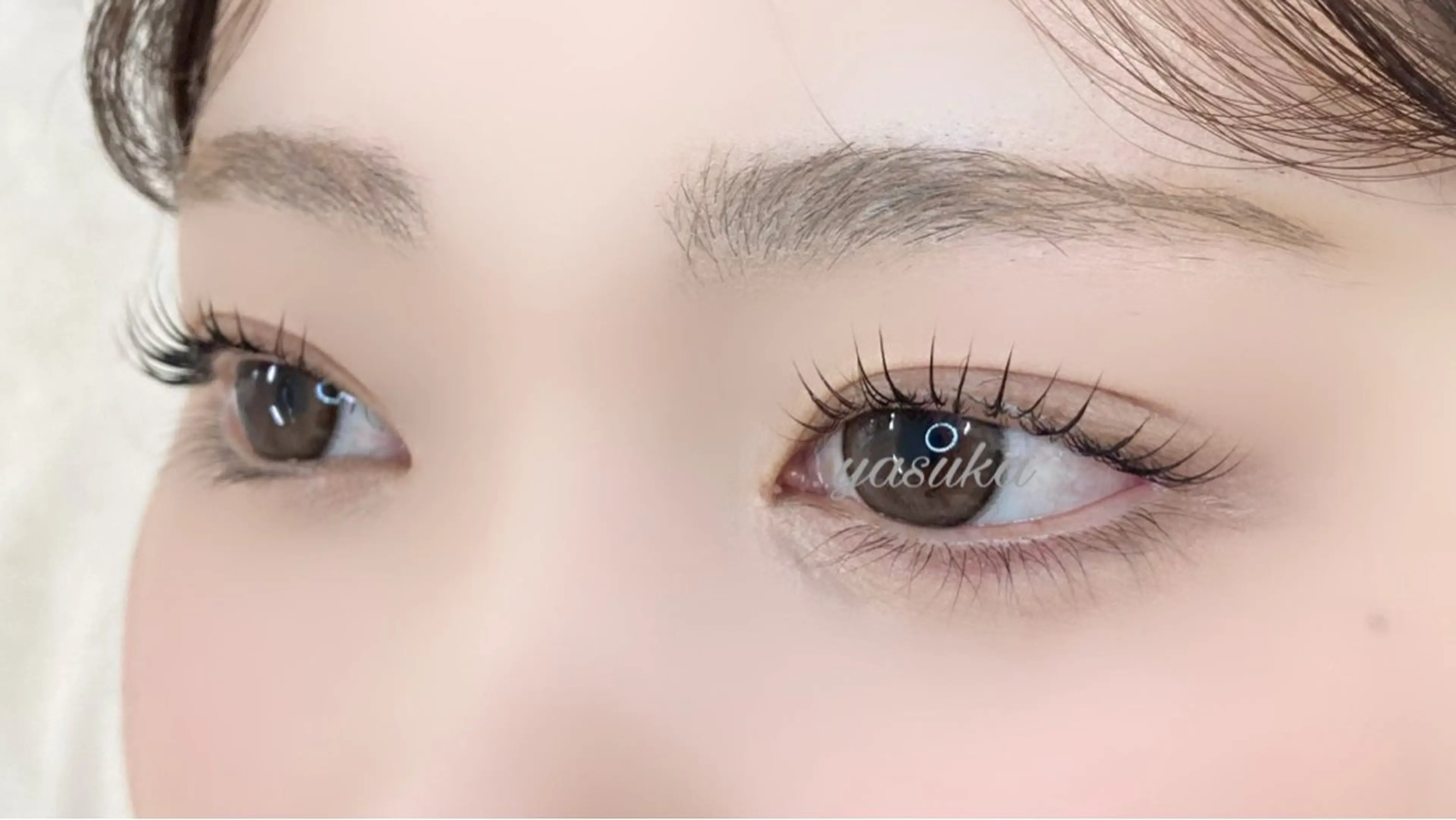 マツエク・マツパ TIARA池袋西口店 店長YASUKA💐のマツエク・マツパデザイン