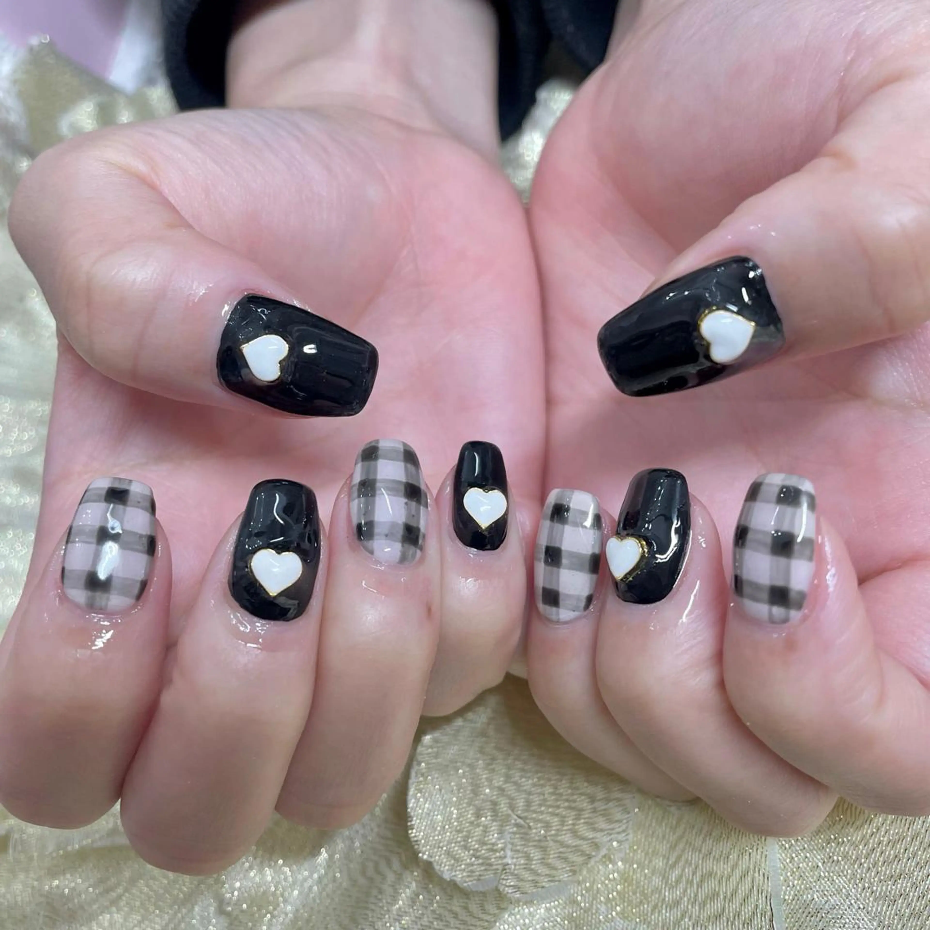 ネイル ジェルネイル J terrace Nailのネイルデザイン