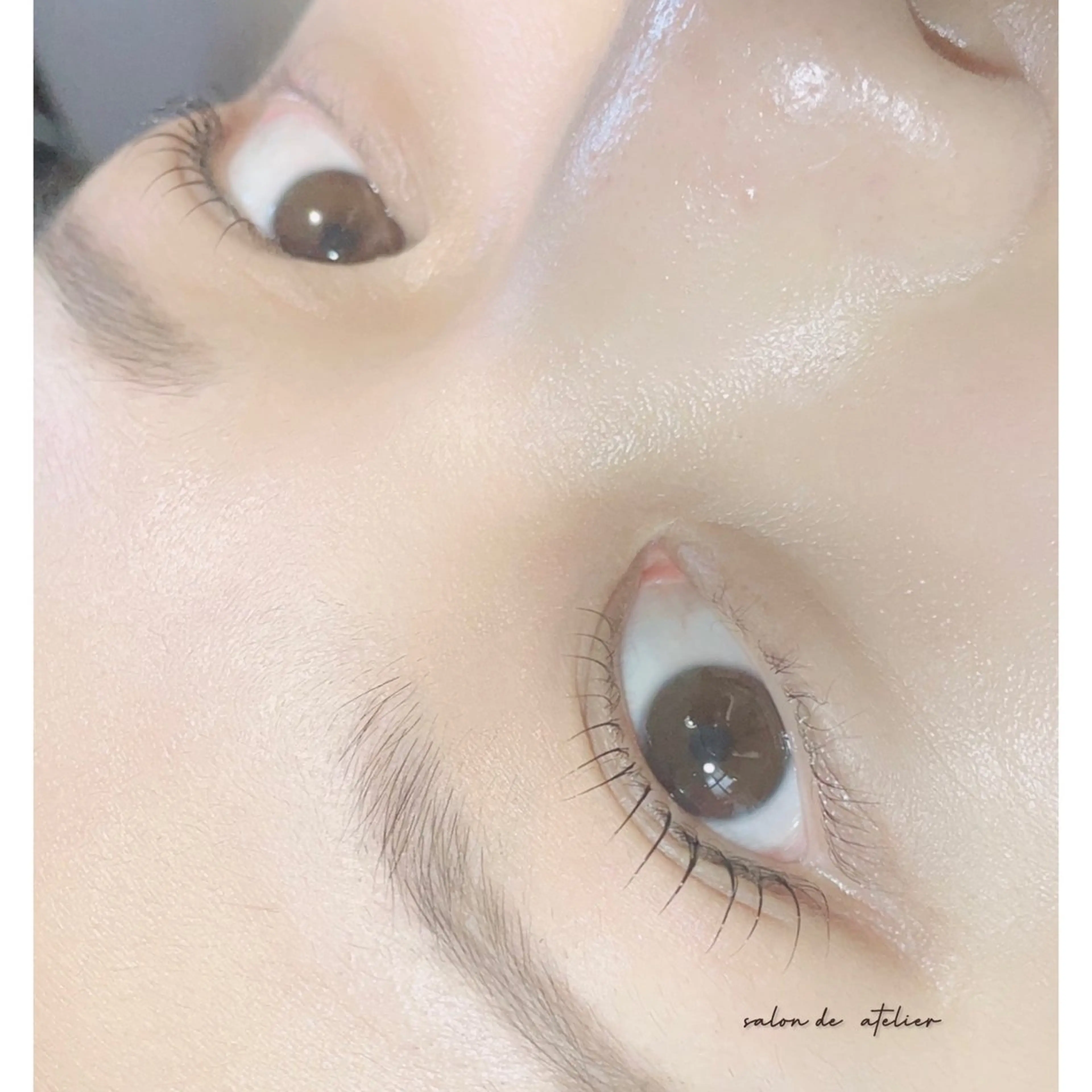 マツエク・マツパ サロンデアトリエ 愛沙花のマツエク・マツパデザイン